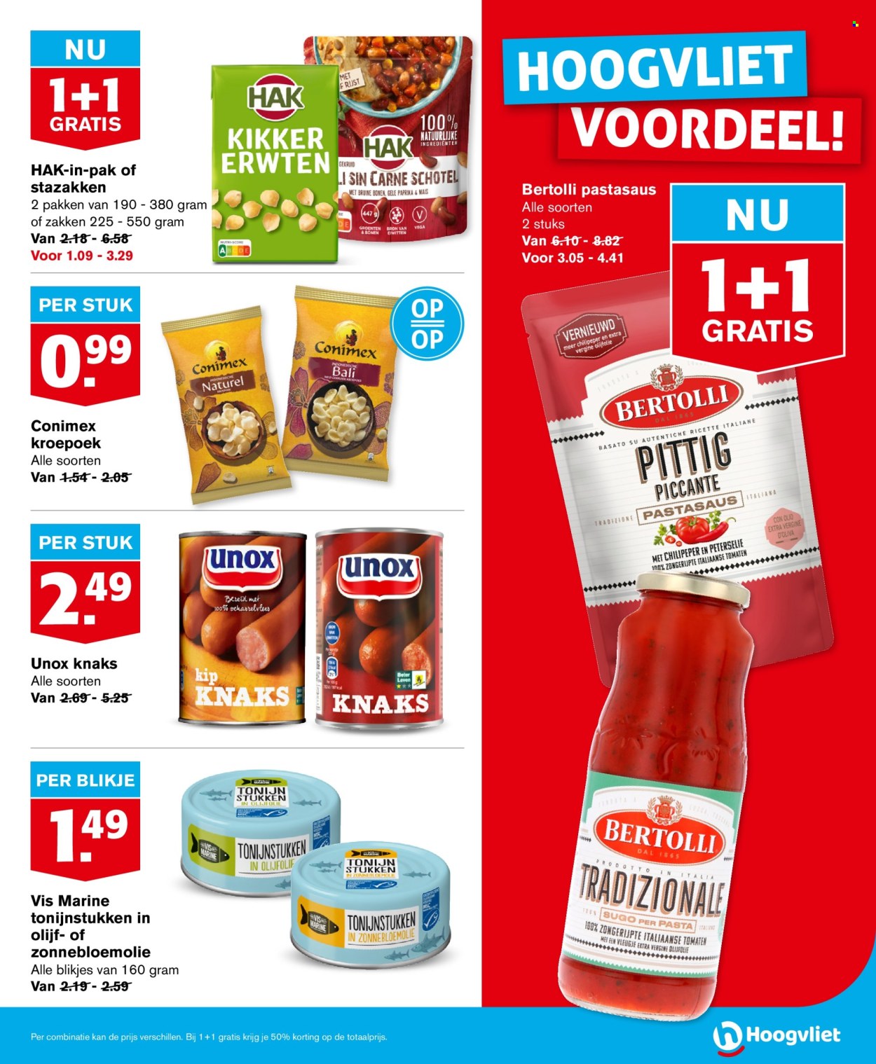 Hoogvliet-aanbieding - 29-1-2025 - 4-2-2025. Pagina 13