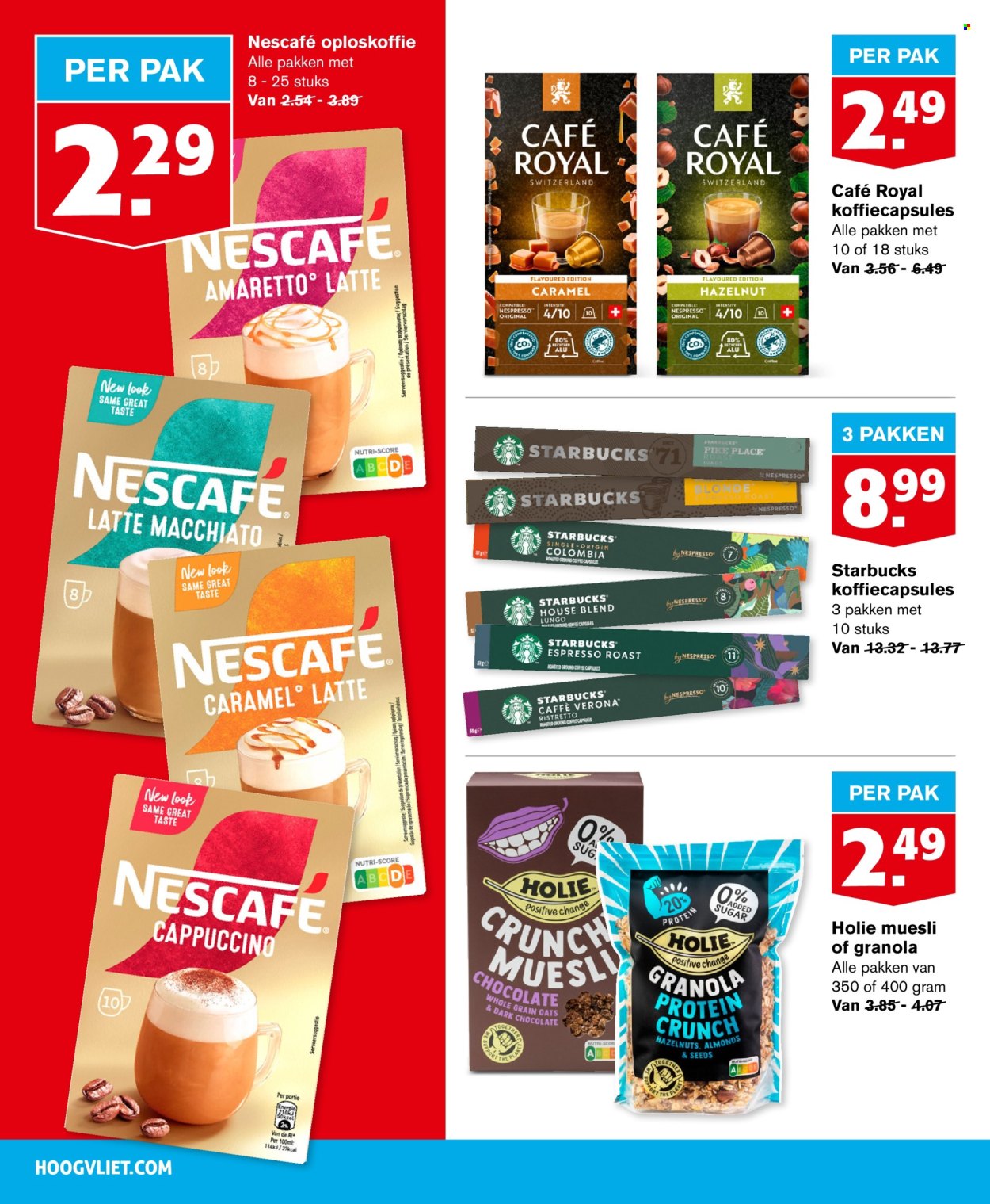 Hoogvliet-aanbieding - 29-1-2025 - 4-2-2025. Pagina 14