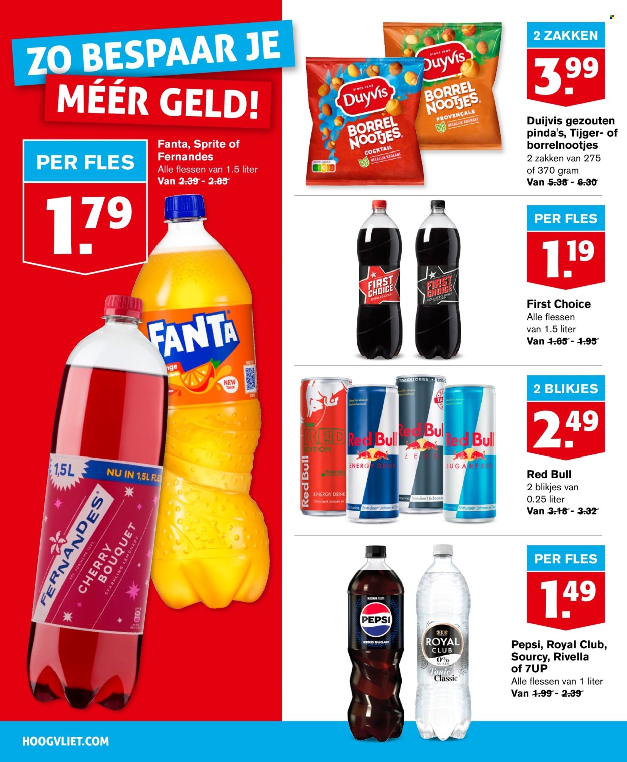 Hoogvliet-aanbieding - 29-1-2025 - 4-2-2025. Pagina 16