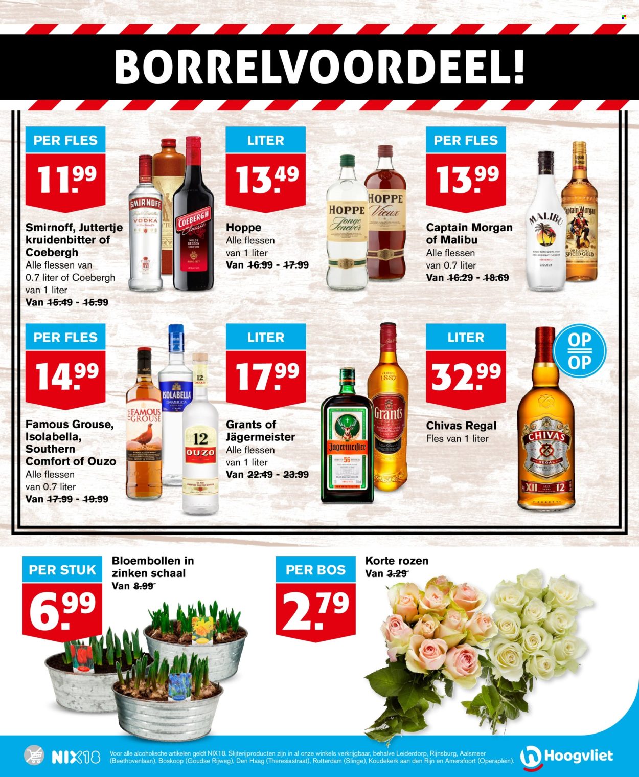 Hoogvliet-aanbieding - 29-1-2025 - 4-2-2025. Pagina 19