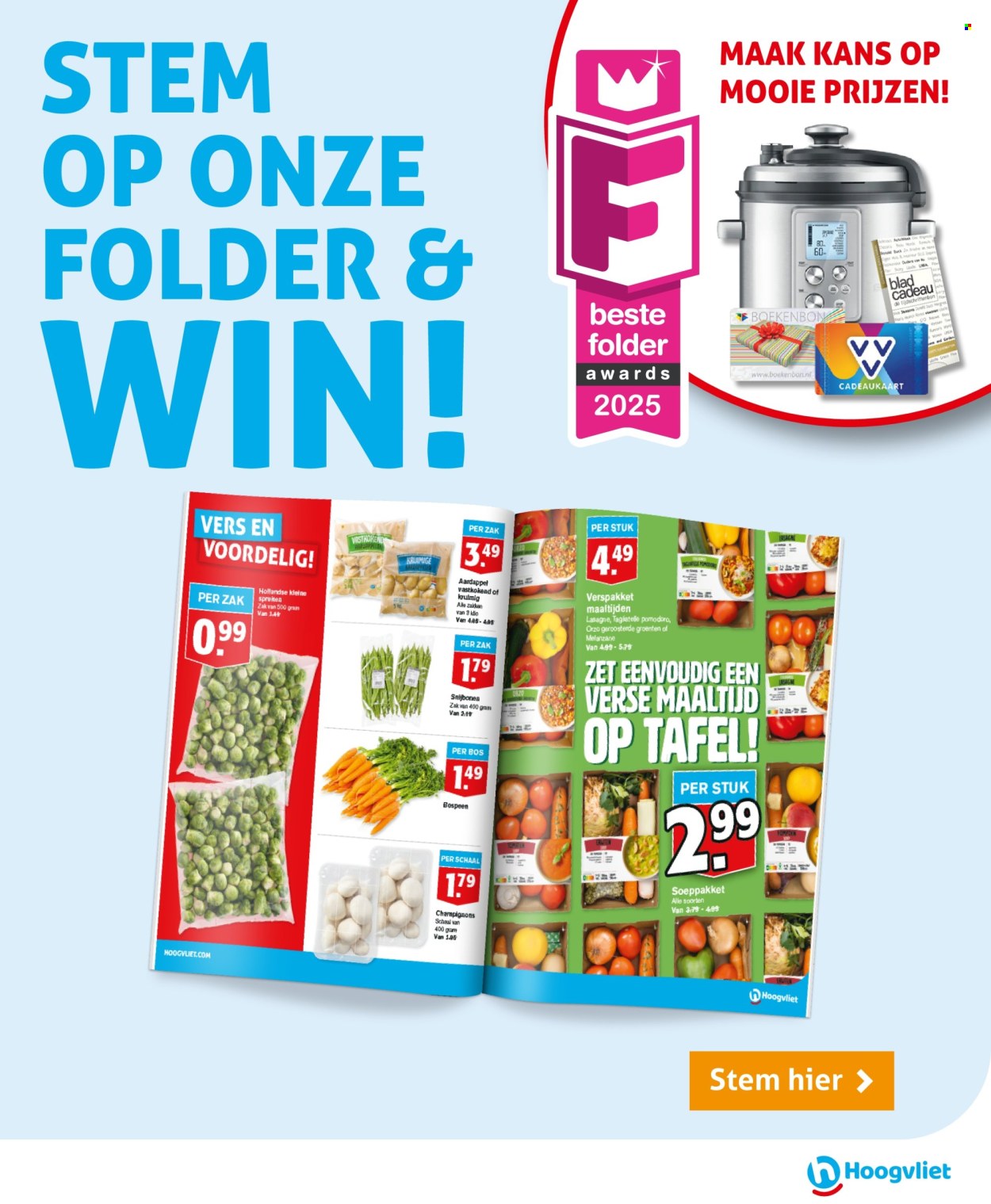 Hoogvliet-aanbieding - 29-1-2025 - 4-2-2025. Pagina 27
