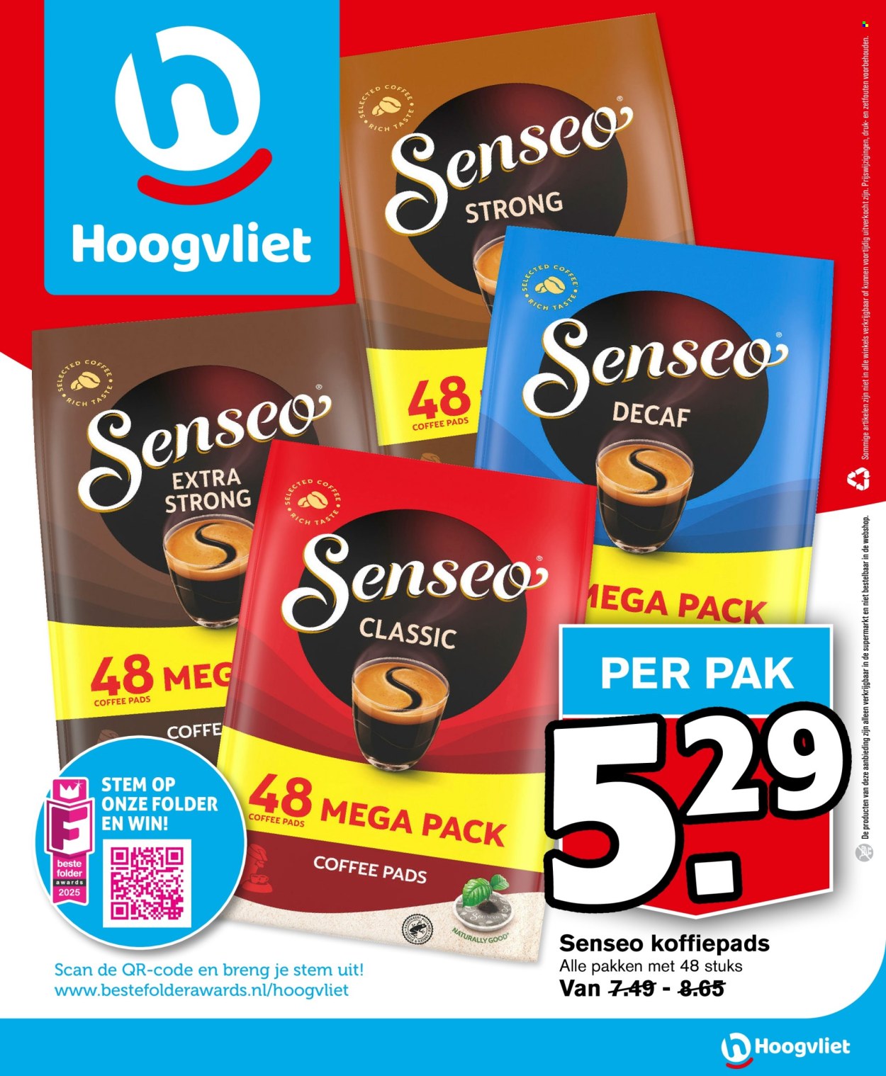 Hoogvliet-aanbieding - 29-1-2025 - 4-2-2025. Pagina 28
