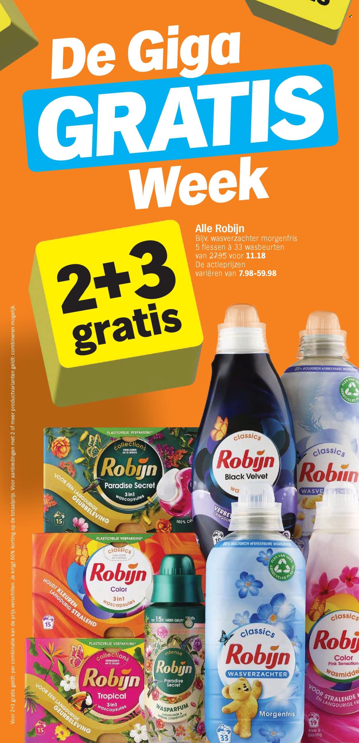 Albert Heijn-aanbieding - 27-1-2025 - 2-2-2025. Pagina 2