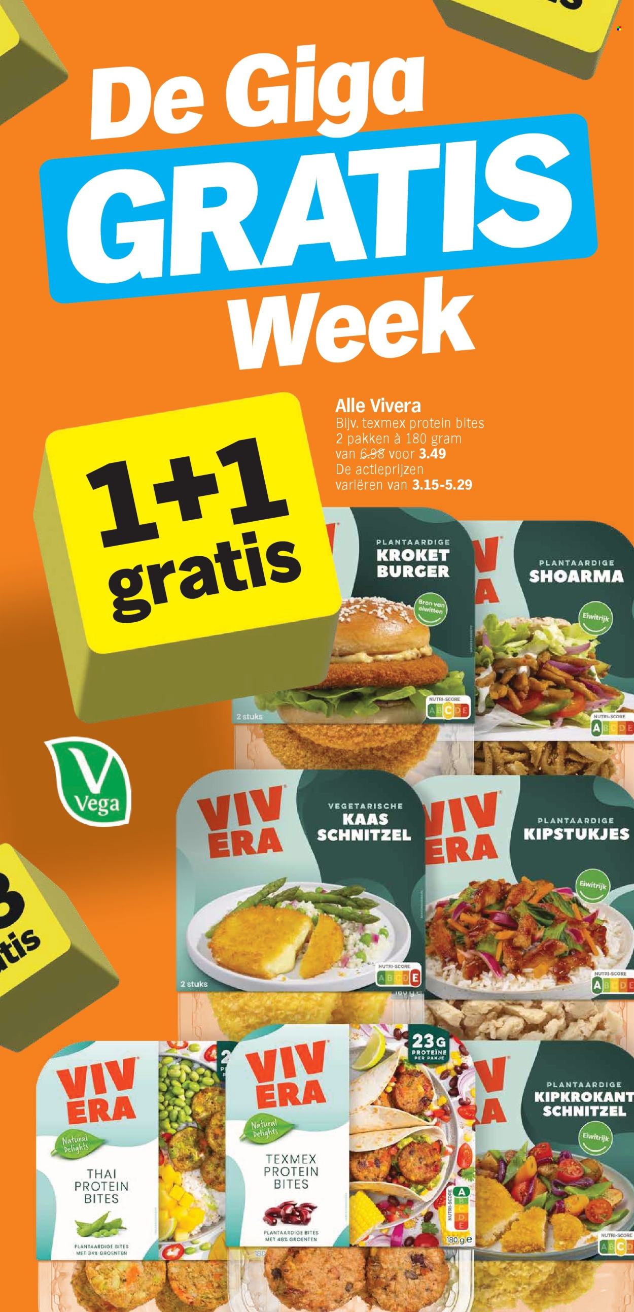 Albert Heijn-aanbieding - 27-1-2025 - 2-2-2025. Pagina 3
