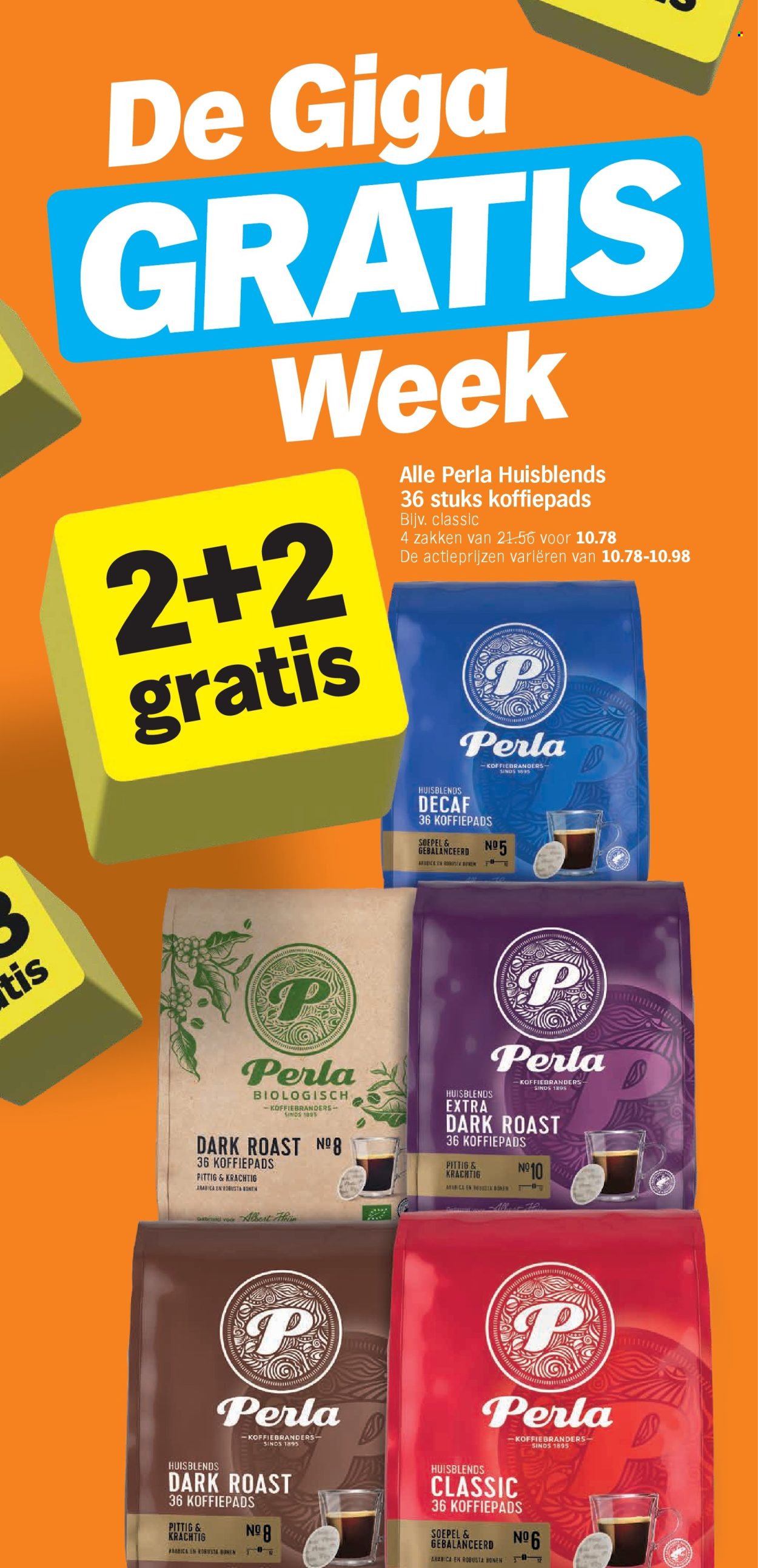 Albert Heijn-aanbieding - 27-1-2025 - 2-2-2025. Pagina 5