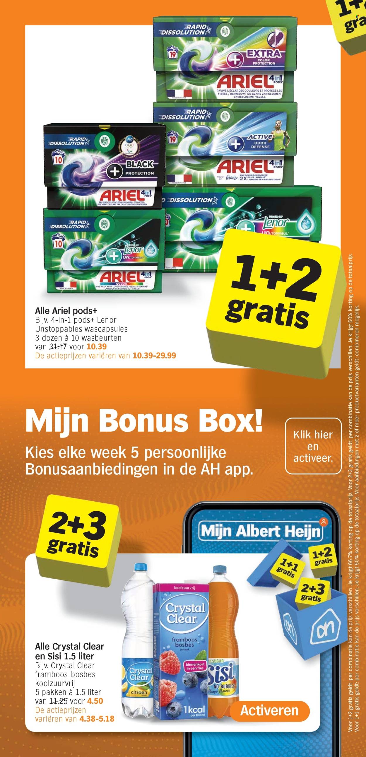 Albert Heijn-aanbieding - 27-1-2025 - 2-2-2025. Pagina 8