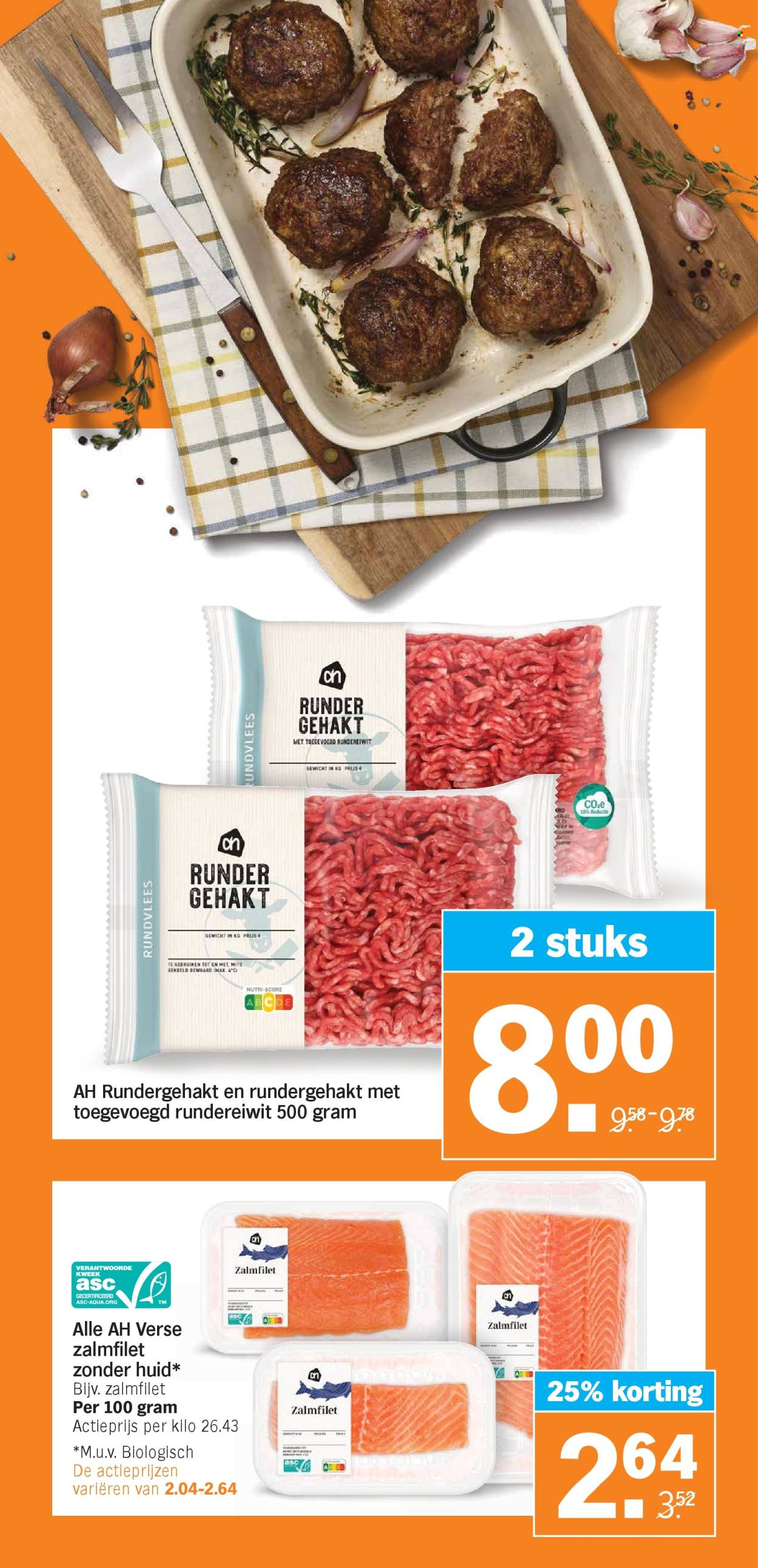 Albert Heijn-aanbieding - 27-1-2025 - 2-2-2025. Pagina 16