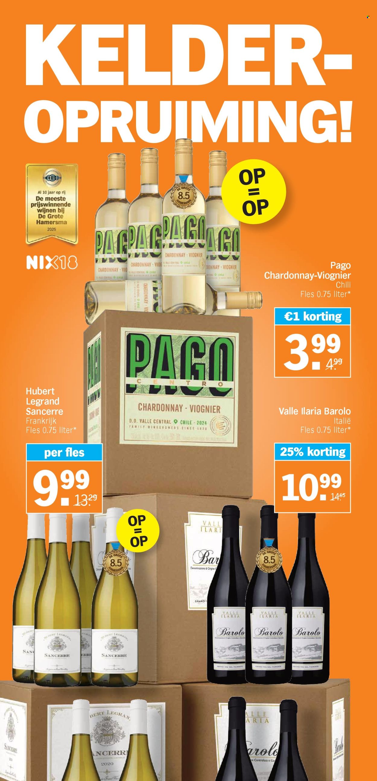 Albert Heijn-aanbieding - 27-1-2025 - 2-2-2025. Pagina 23