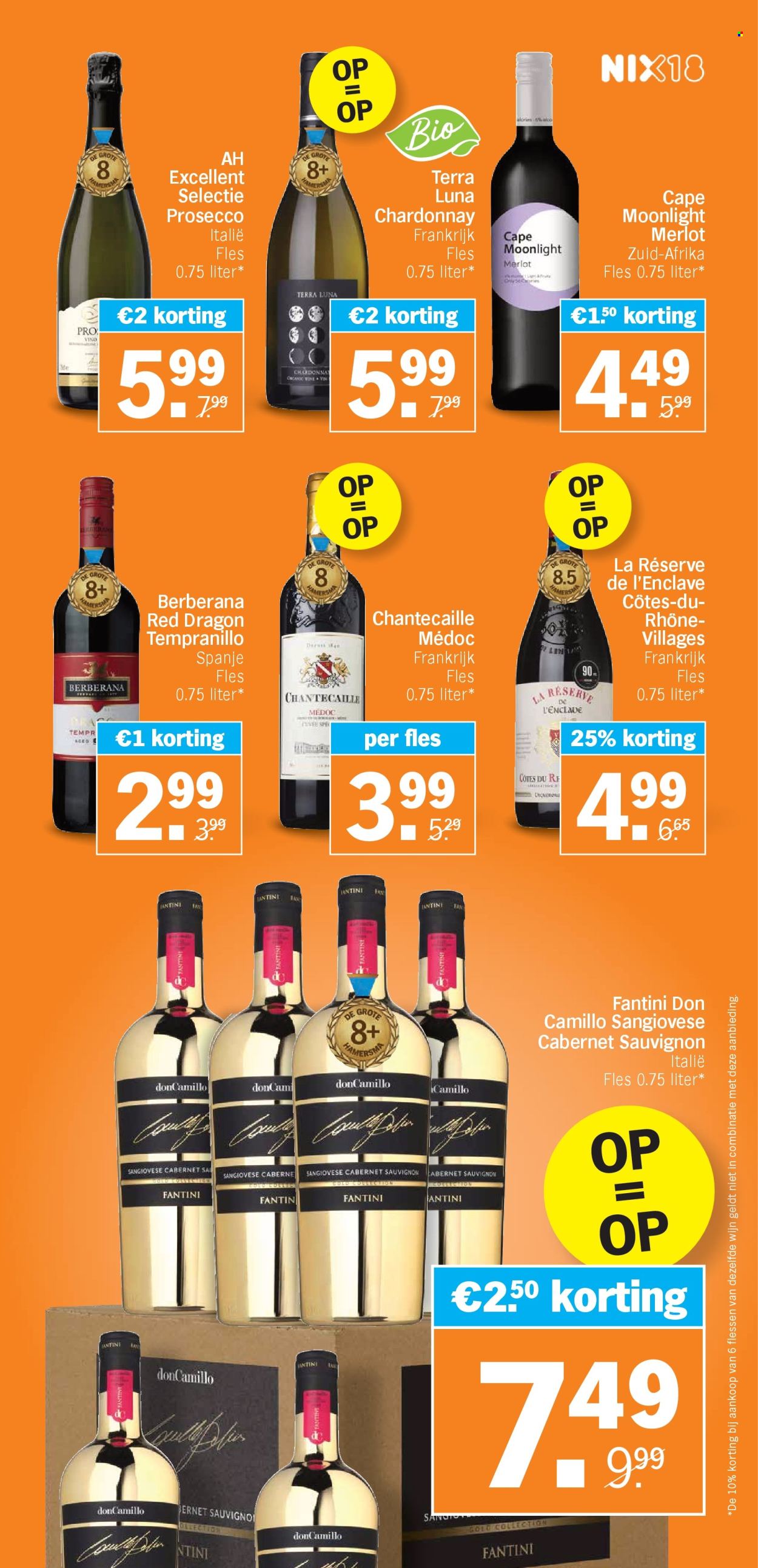 Albert Heijn-aanbieding - 27-1-2025 - 2-2-2025. Pagina 24