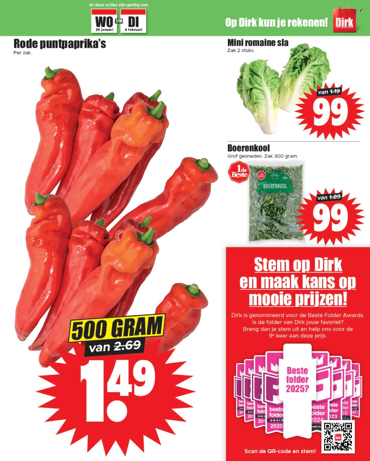 Dirk-aanbieding - 29-1-2025 - 4-2-2025. Pagina 15
