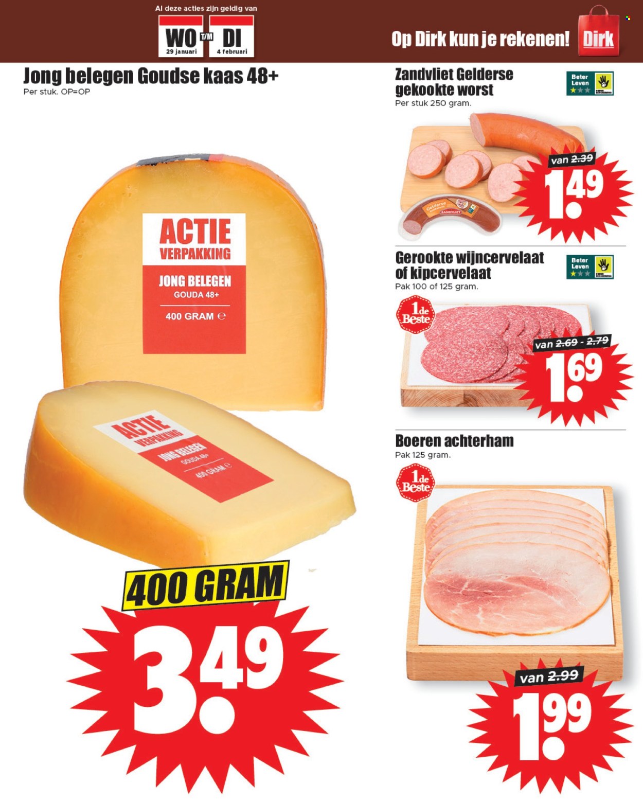 Dirk-aanbieding - 29-1-2025 - 4-2-2025. Pagina 19