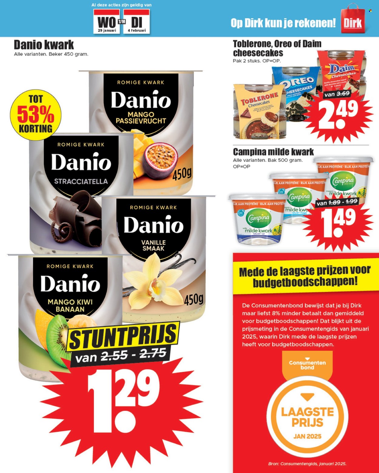 Dirk-aanbieding - 29-1-2025 - 4-2-2025. Pagina 21