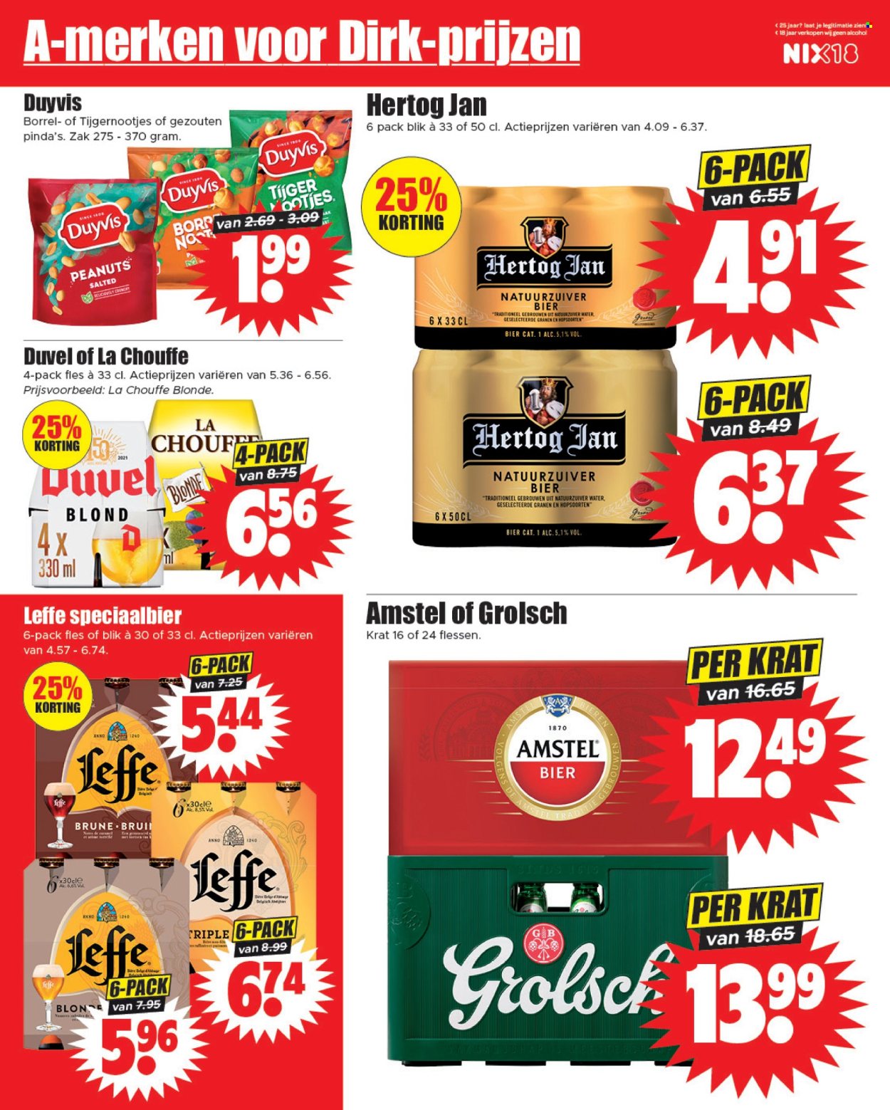 Dirk-aanbieding - 29-1-2025 - 4-2-2025. Pagina 28