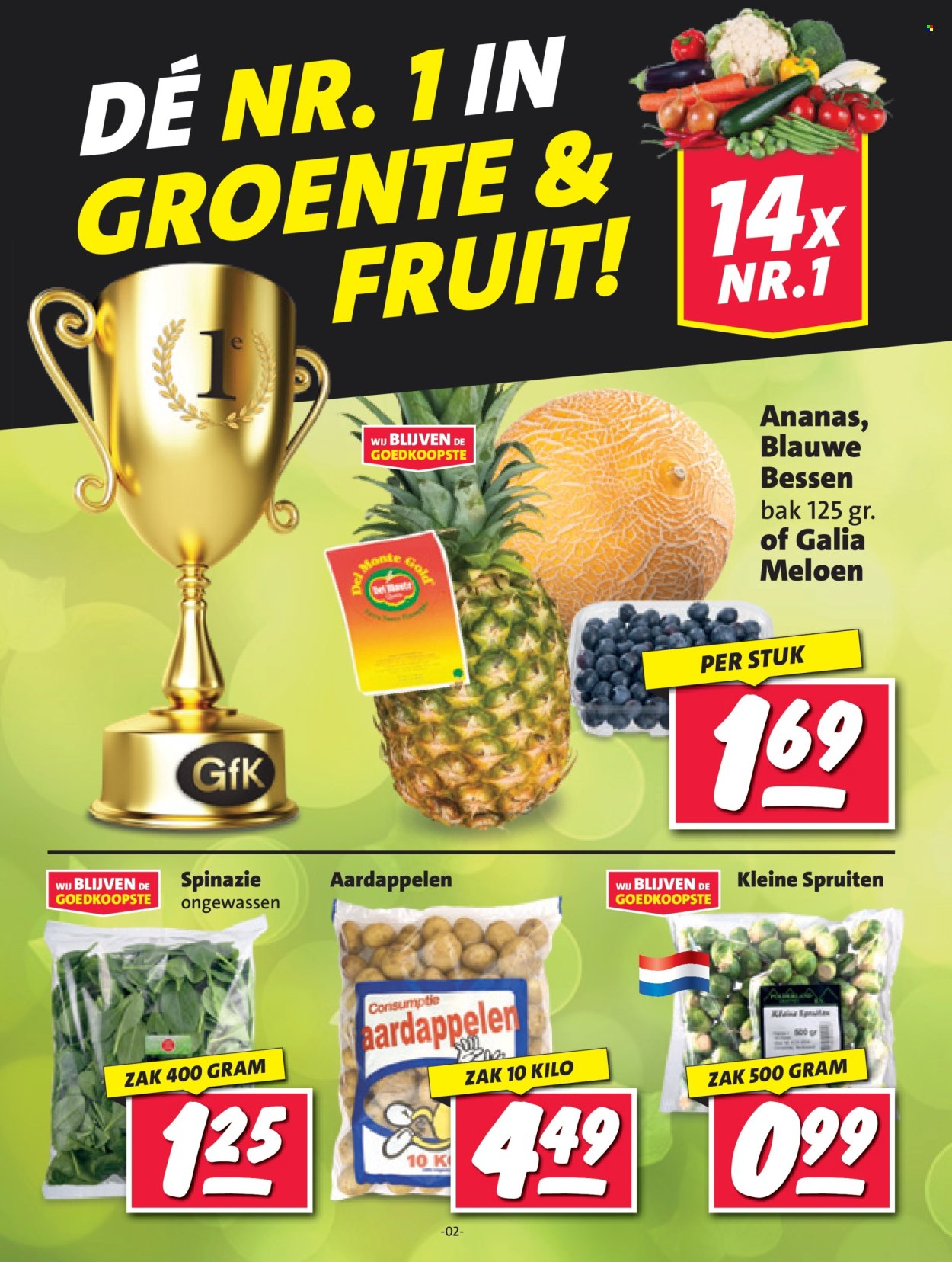 Nettorama-aanbieding - 27-1-2025 - 2-2-2025. Pagina 2