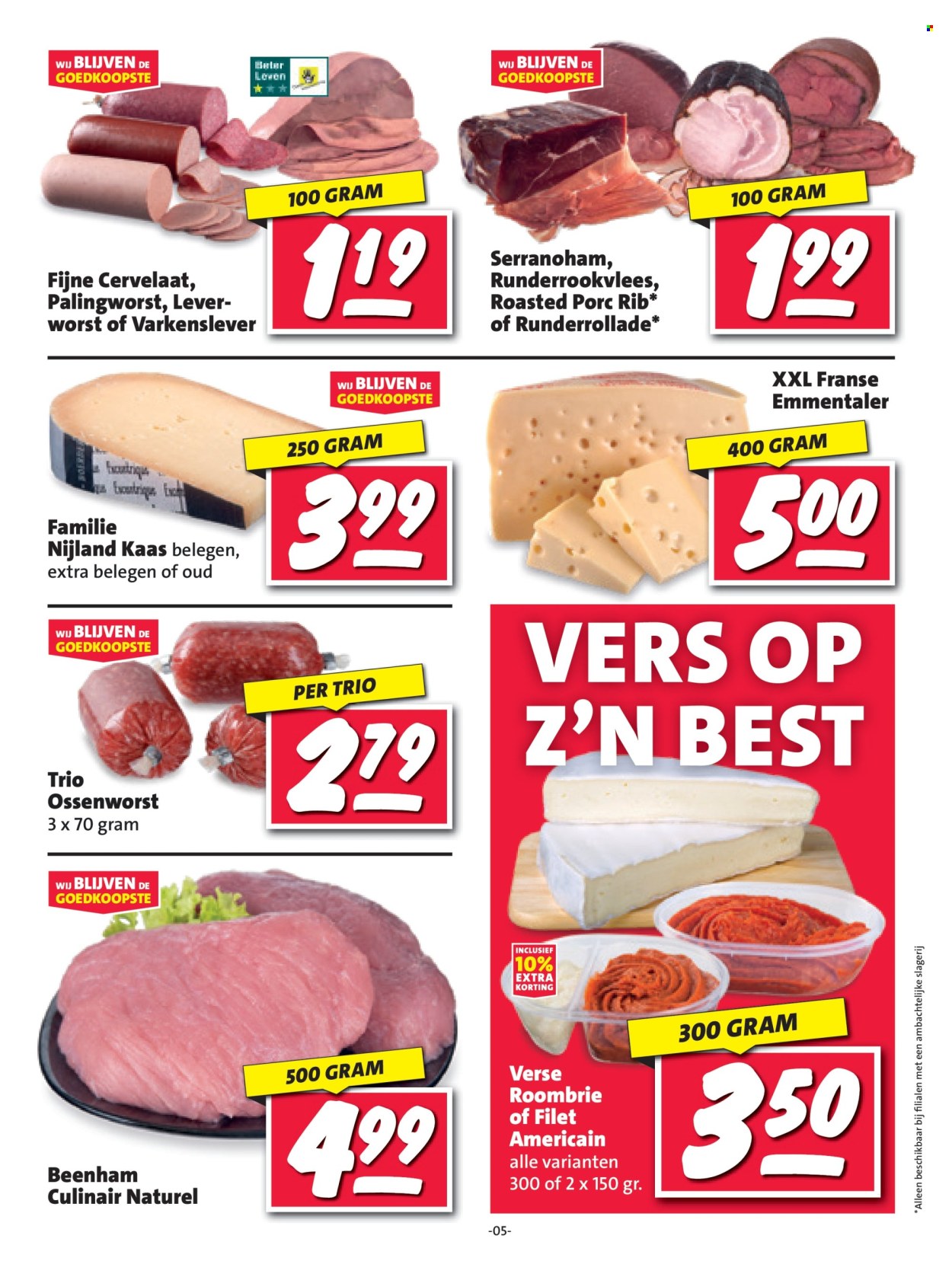 Nettorama-aanbieding - 27-1-2025 - 2-2-2025. Pagina 5