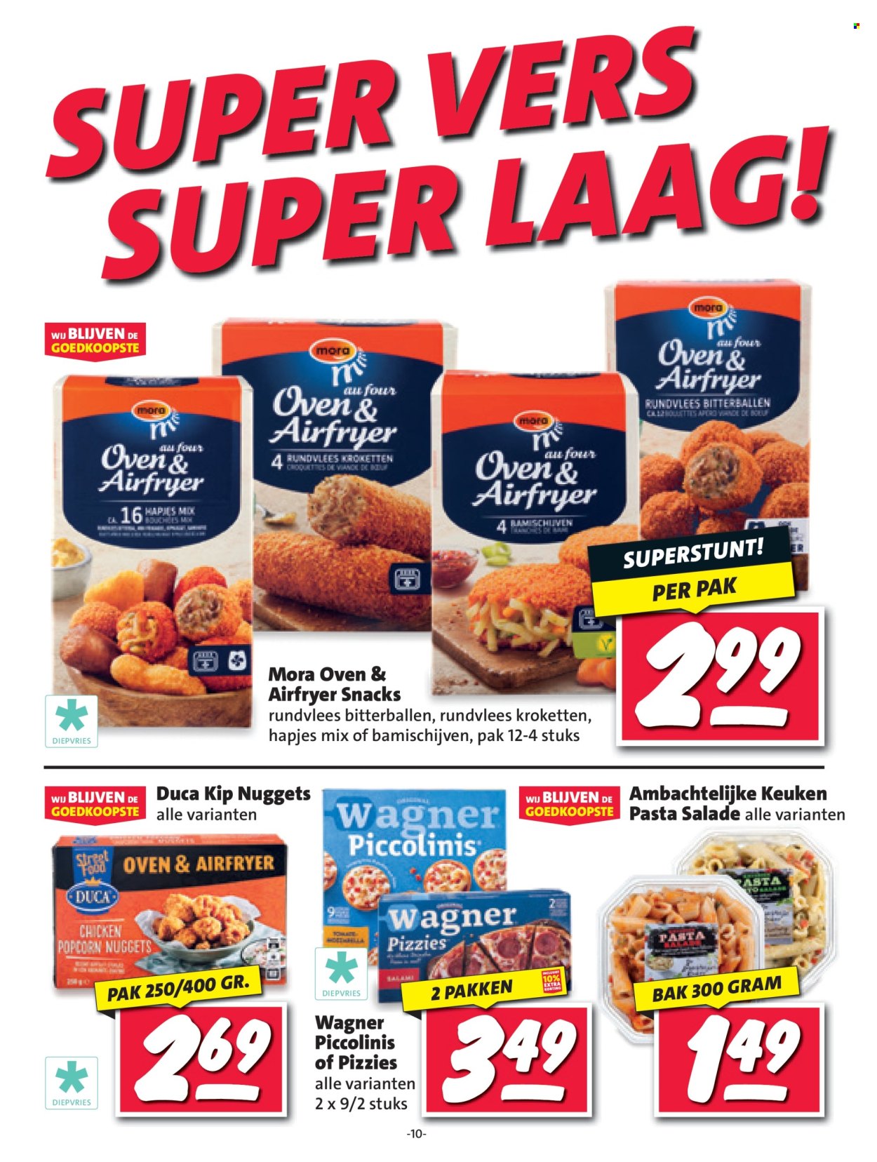 Nettorama-aanbieding - 27-1-2025 - 2-2-2025. Pagina 10