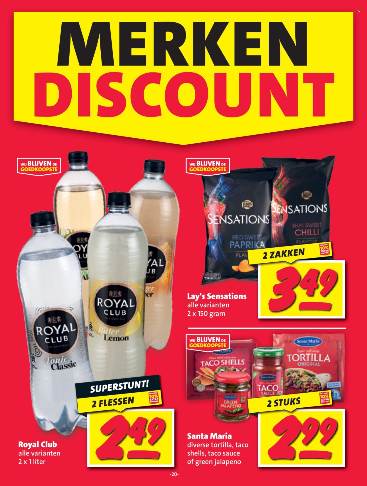 Nettorama-aanbieding - 27-1-2025 - 2-2-2025. Pagina 20