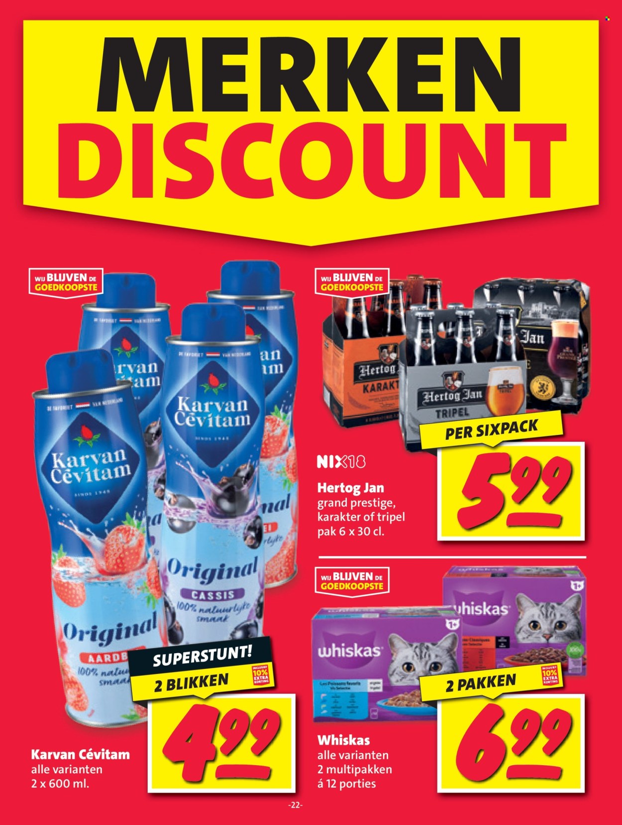 Nettorama-aanbieding - 27-1-2025 - 2-2-2025. Pagina 22