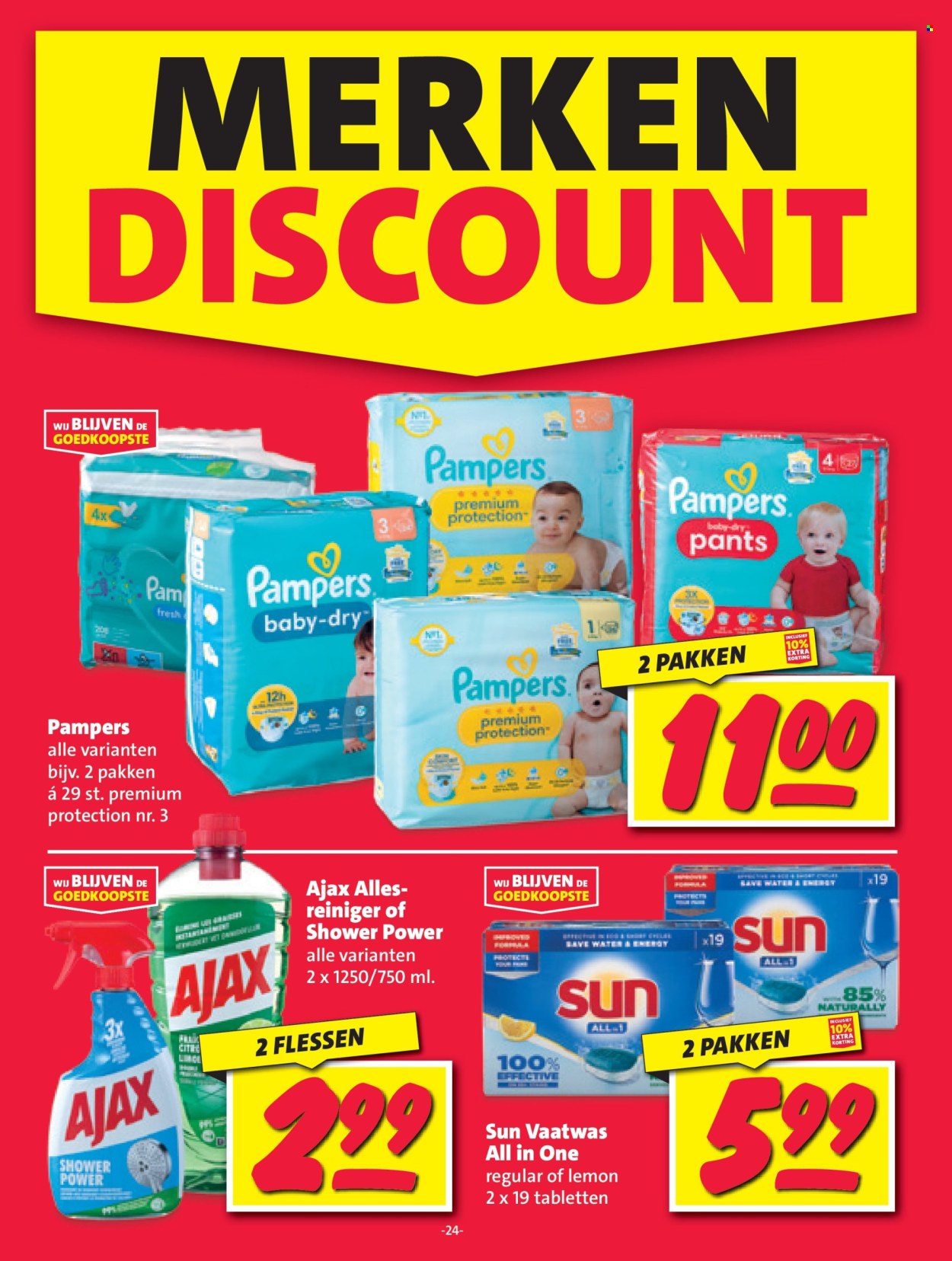 Nettorama-aanbieding - 27-1-2025 - 2-2-2025. Pagina 24