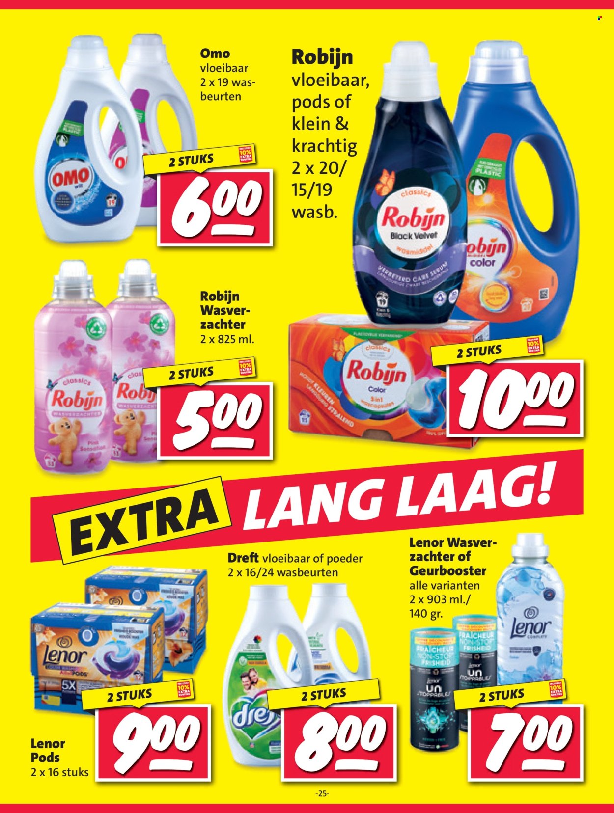 Nettorama-aanbieding - 27-1-2025 - 2-2-2025. Pagina 25