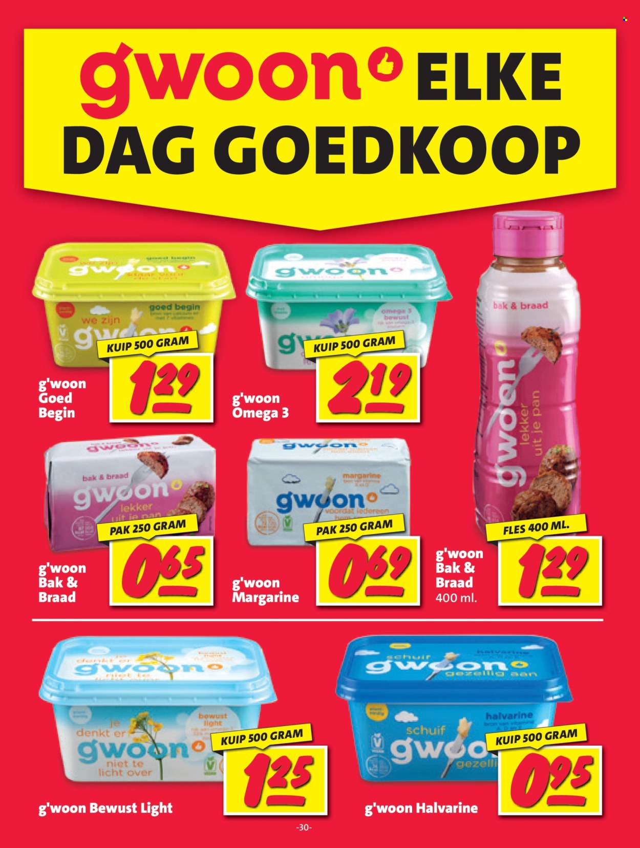Nettorama-aanbieding - 27-1-2025 - 2-2-2025. Pagina 30