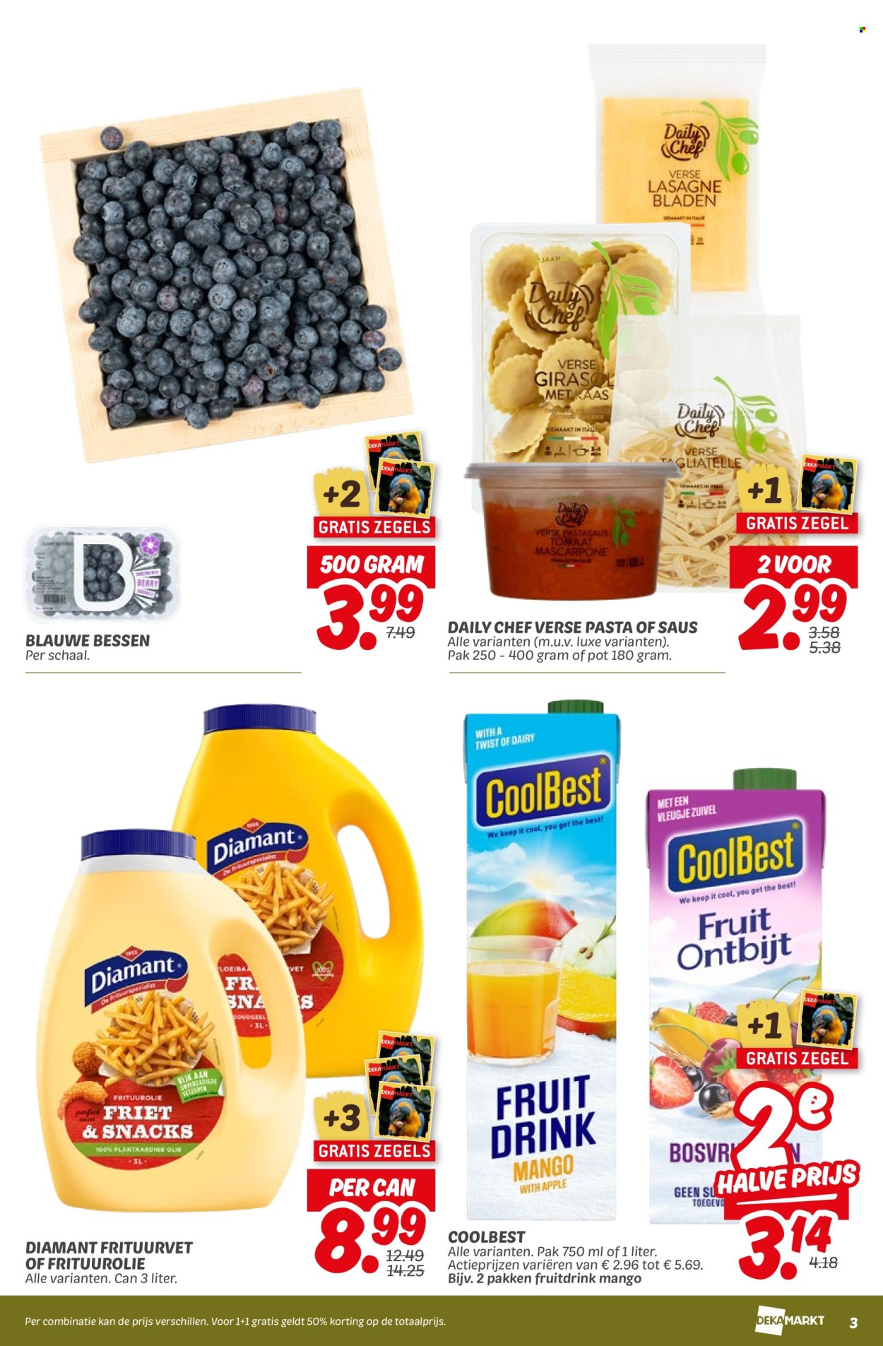 DekaMarkt-aanbieding - 28-1-2025 - 3-2-2025. Pagina 3