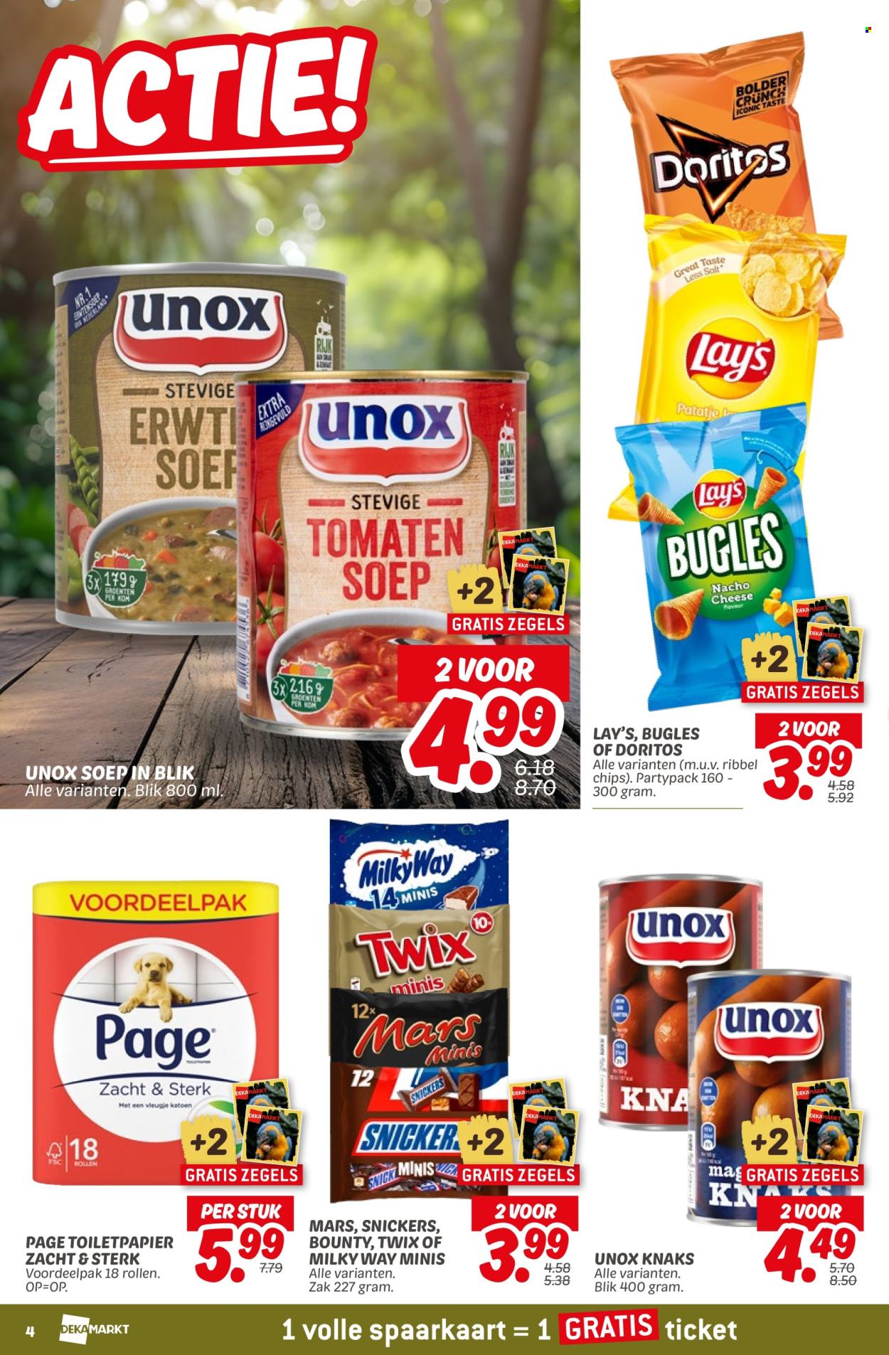 DekaMarkt-aanbieding - 28-1-2025 - 3-2-2025. Pagina 4