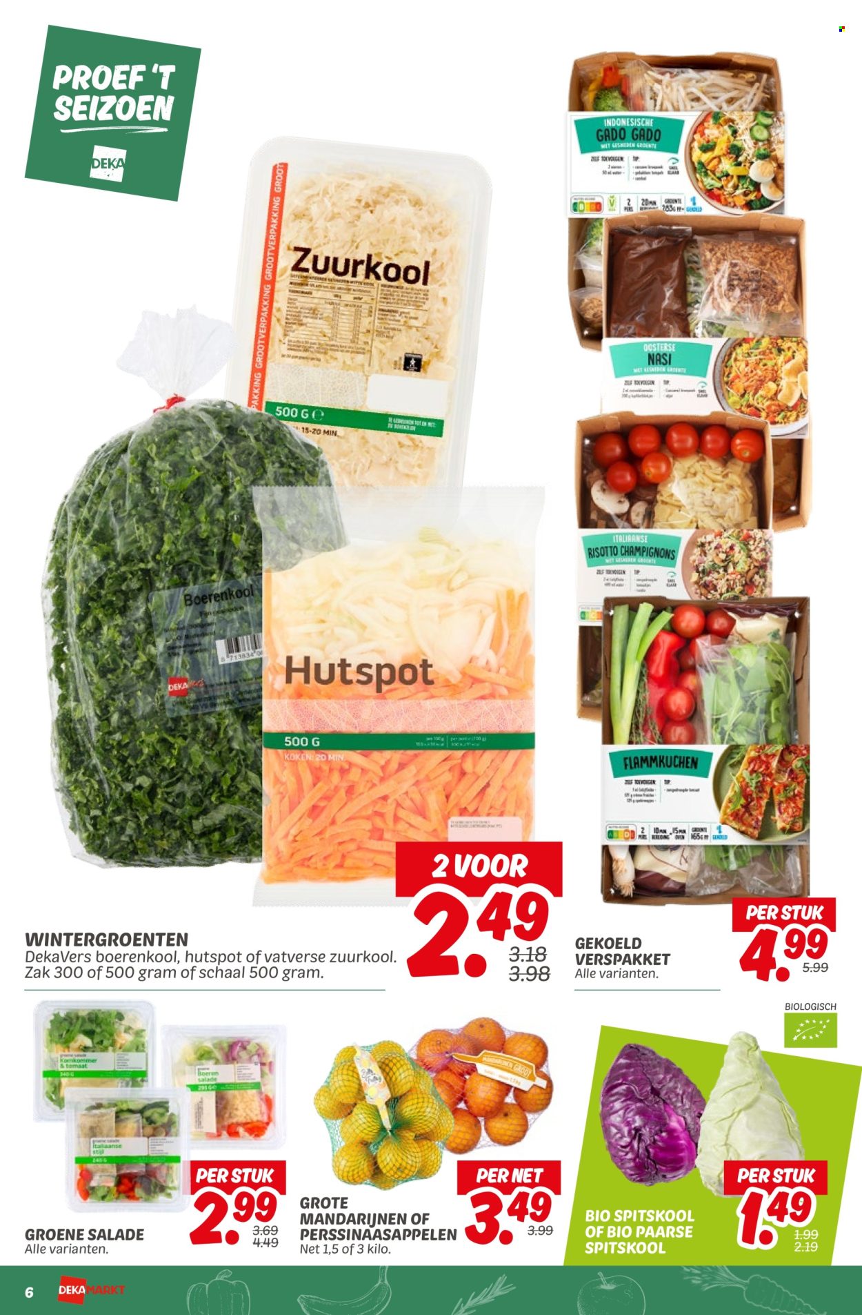 DekaMarkt-aanbieding - 28-1-2025 - 3-2-2025. Pagina 6