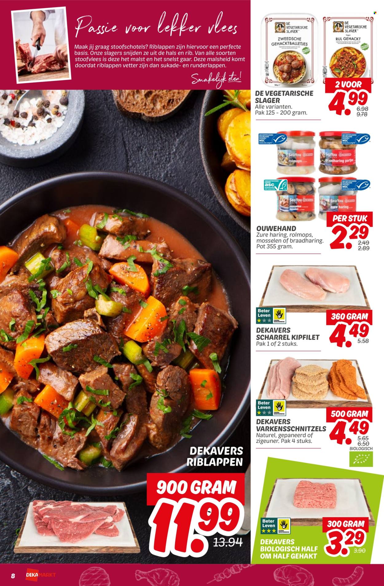 DekaMarkt-aanbieding - 28-1-2025 - 3-2-2025. Pagina 8