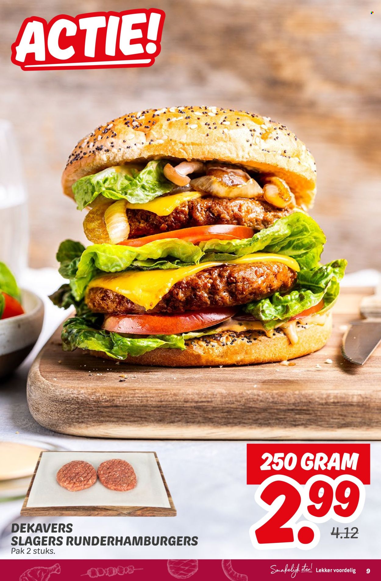 DekaMarkt-aanbieding - 28-1-2025 - 3-2-2025. Pagina 9