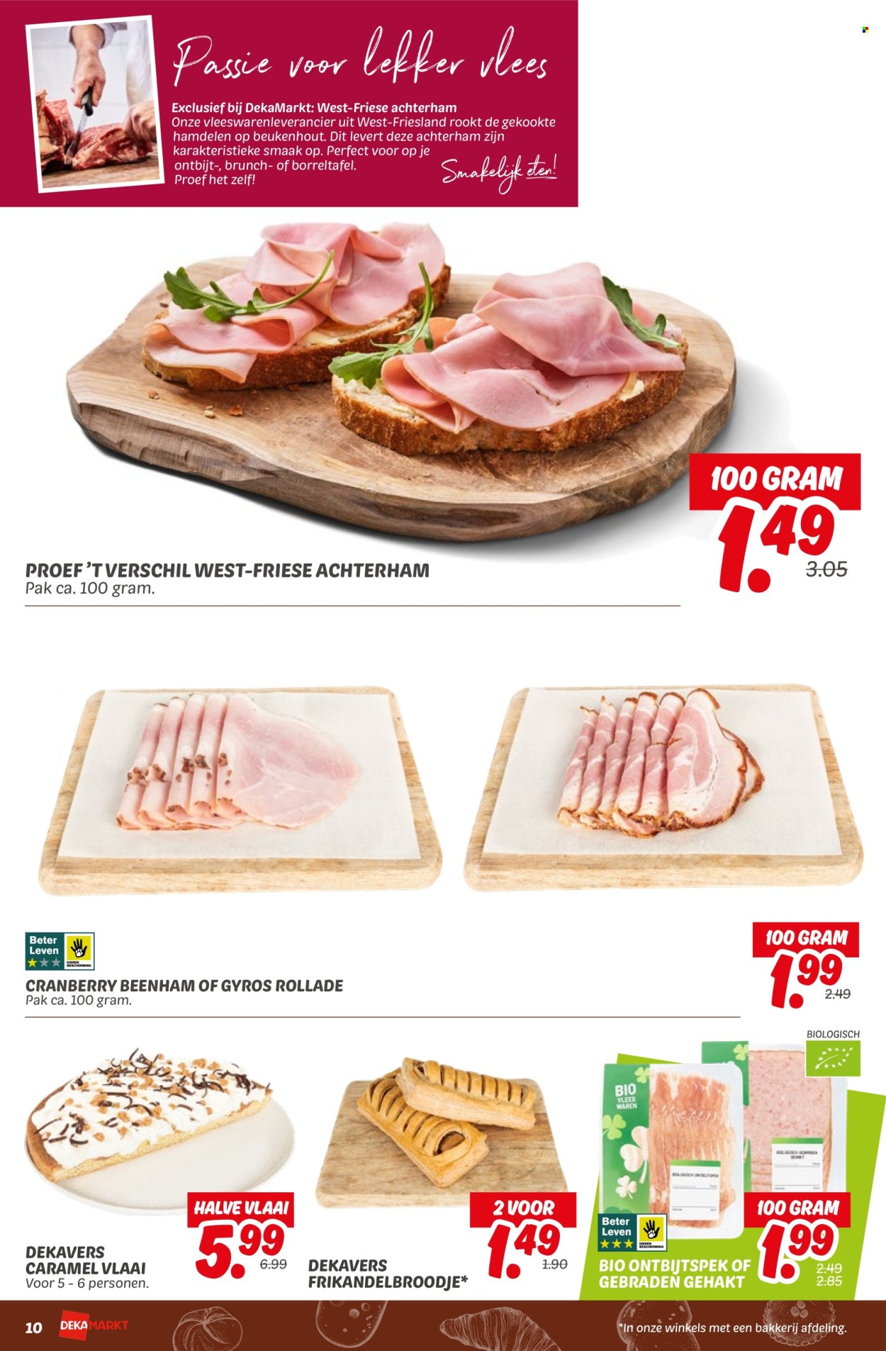 DekaMarkt-aanbieding - 28-1-2025 - 3-2-2025. Pagina 10