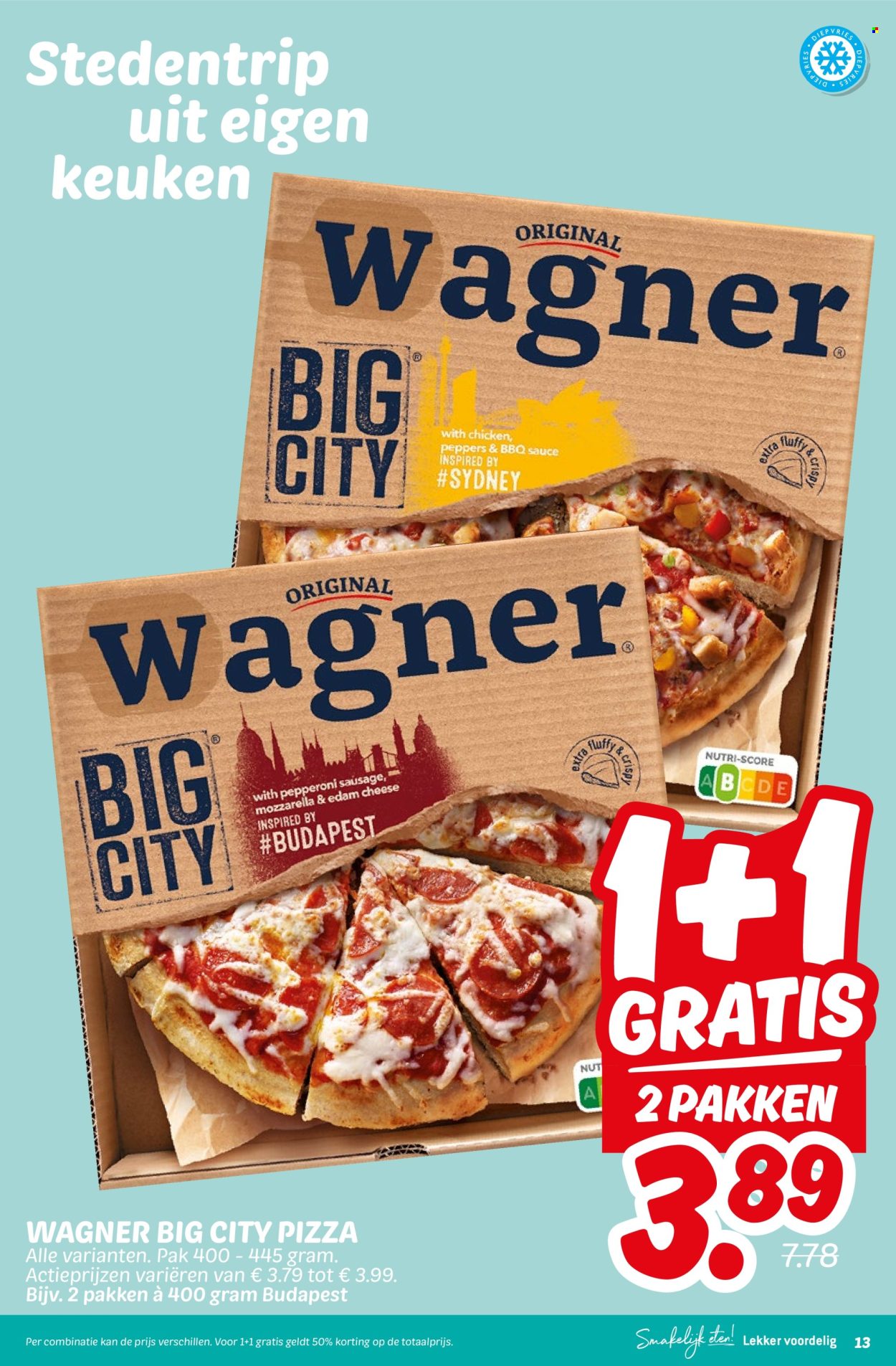DekaMarkt-aanbieding - 28-1-2025 - 3-2-2025. Pagina 13