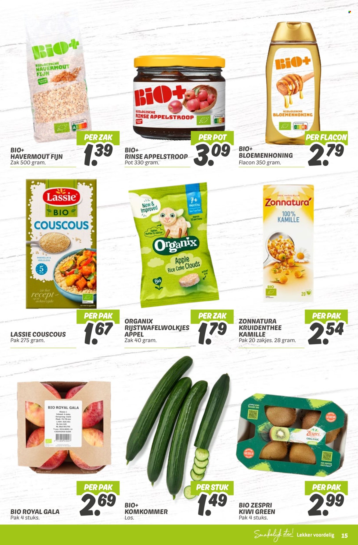 DekaMarkt-aanbieding - 28-1-2025 - 3-2-2025. Pagina 15