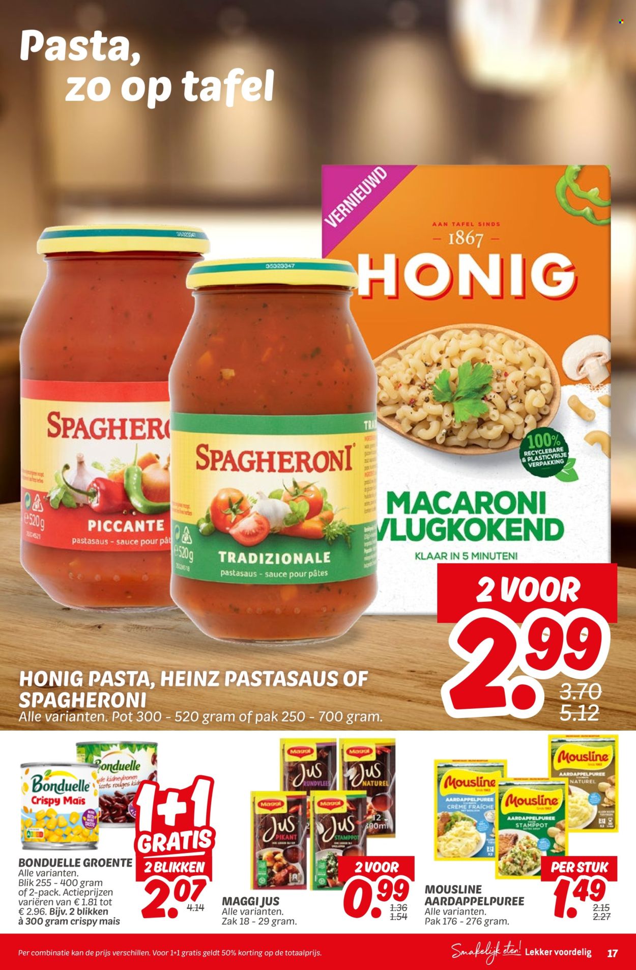 DekaMarkt-aanbieding - 28-1-2025 - 3-2-2025. Pagina 17