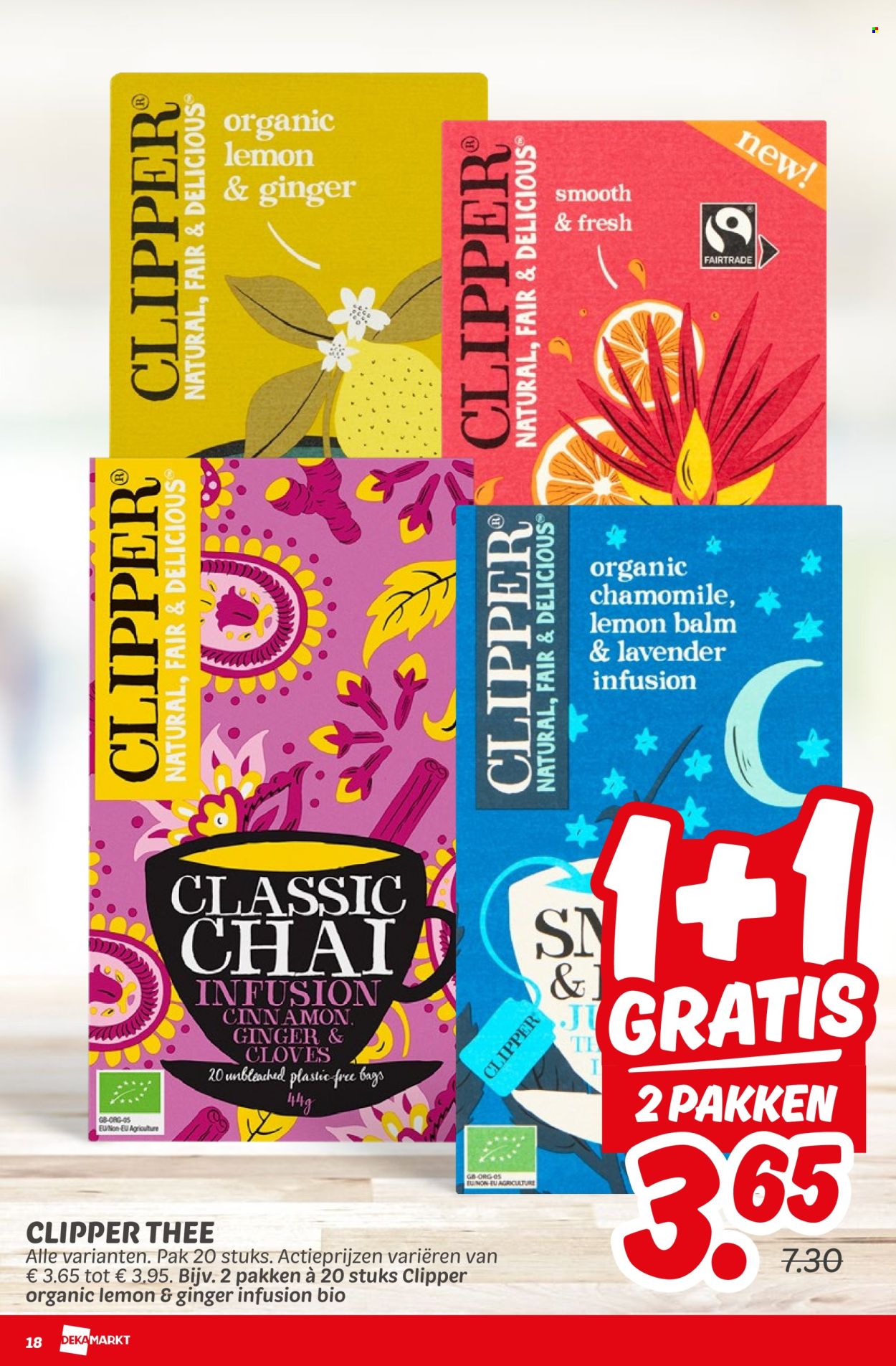 DekaMarkt-aanbieding - 28-1-2025 - 3-2-2025. Pagina 18