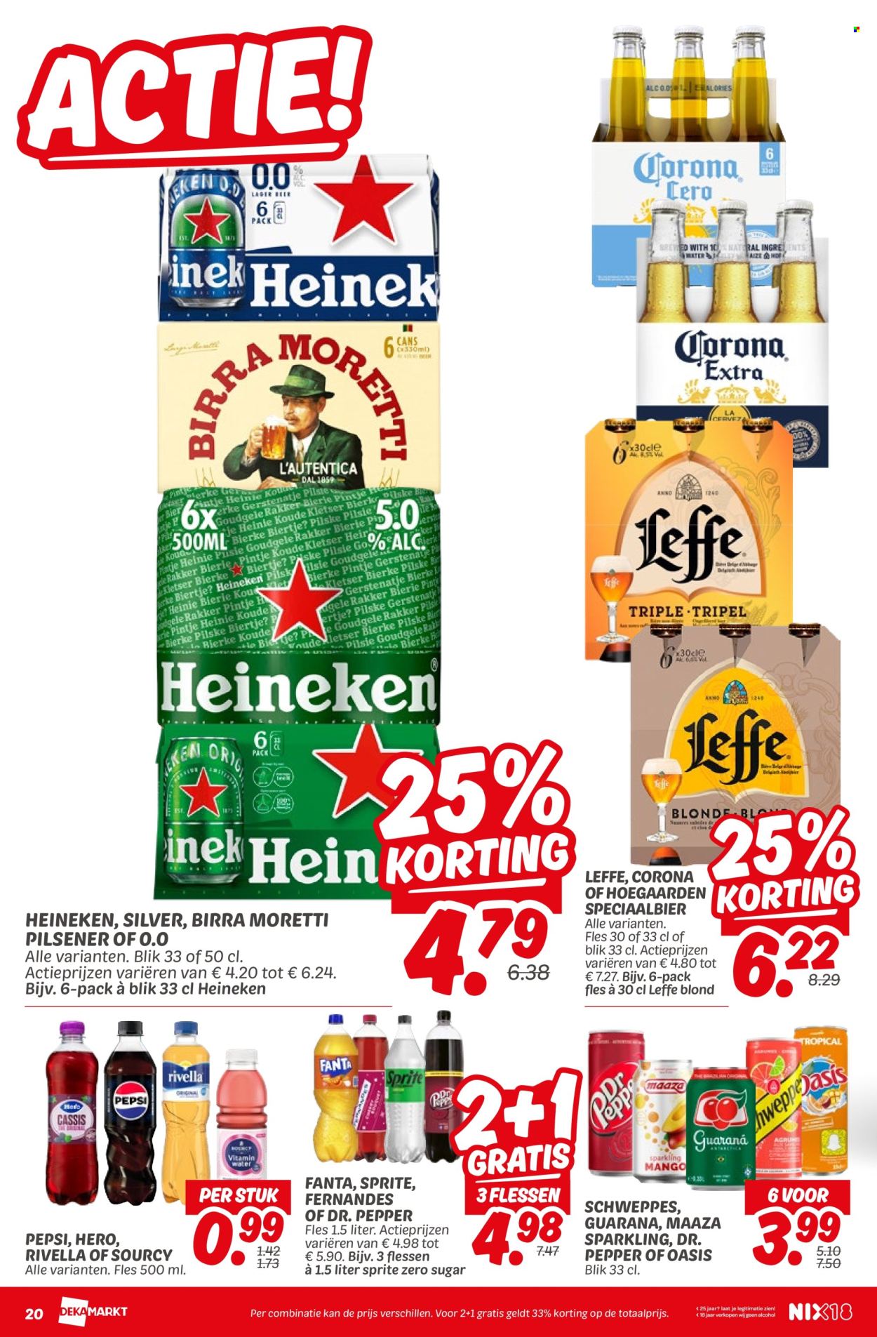 DekaMarkt-aanbieding - 28-1-2025 - 3-2-2025. Pagina 20