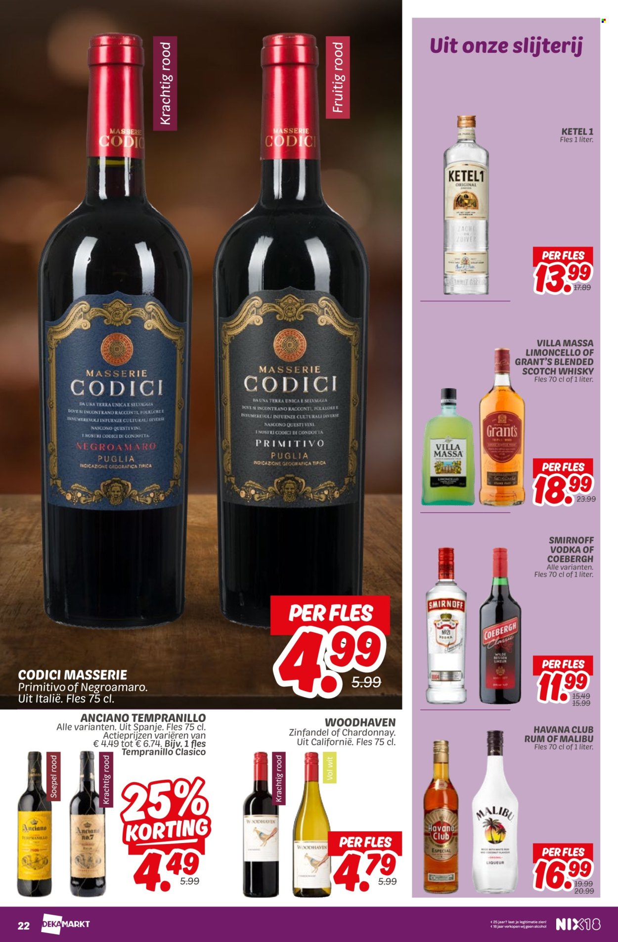 DekaMarkt-aanbieding - 28-1-2025 - 3-2-2025. Pagina 22