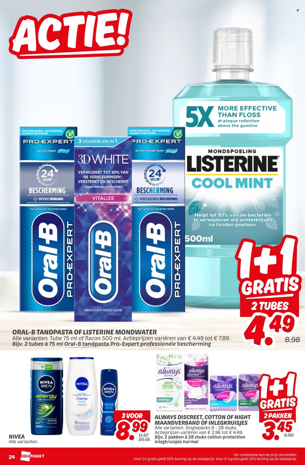 DekaMarkt-aanbieding - 28-1-2025 - 3-2-2025. Pagina 24