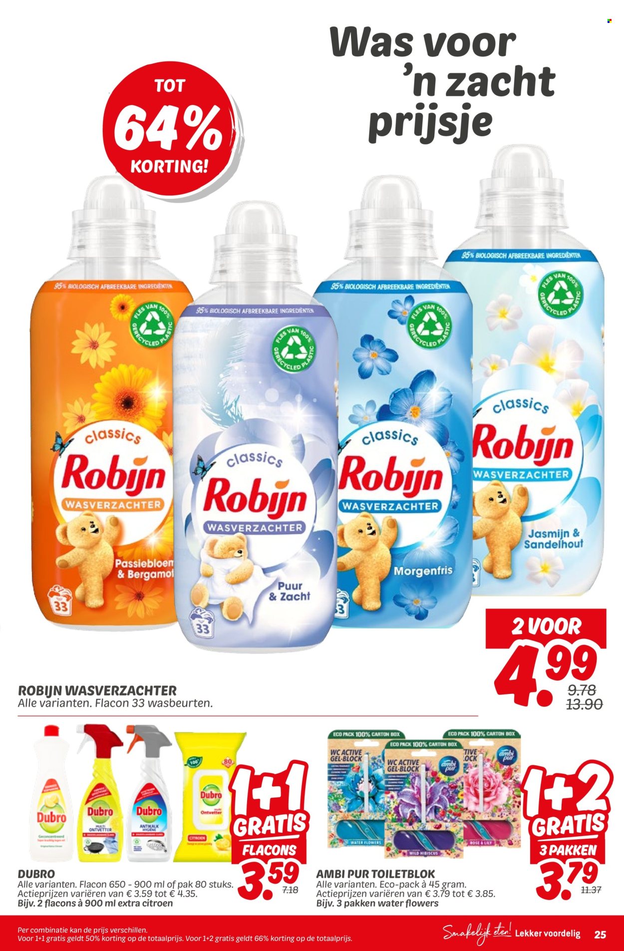 DekaMarkt-aanbieding - 28-1-2025 - 3-2-2025. Pagina 25