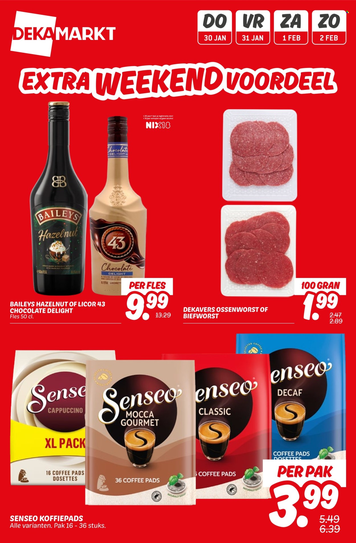 DekaMarkt-aanbieding - 28-1-2025 - 3-2-2025. Pagina 28