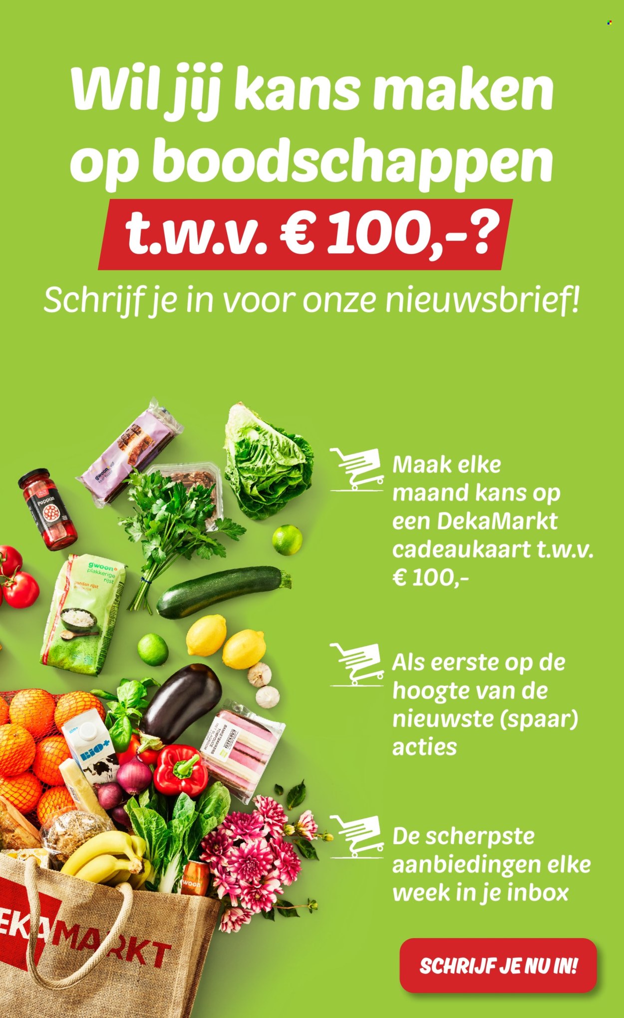 DekaMarkt-aanbieding - 28-1-2025 - 3-2-2025. Pagina 29