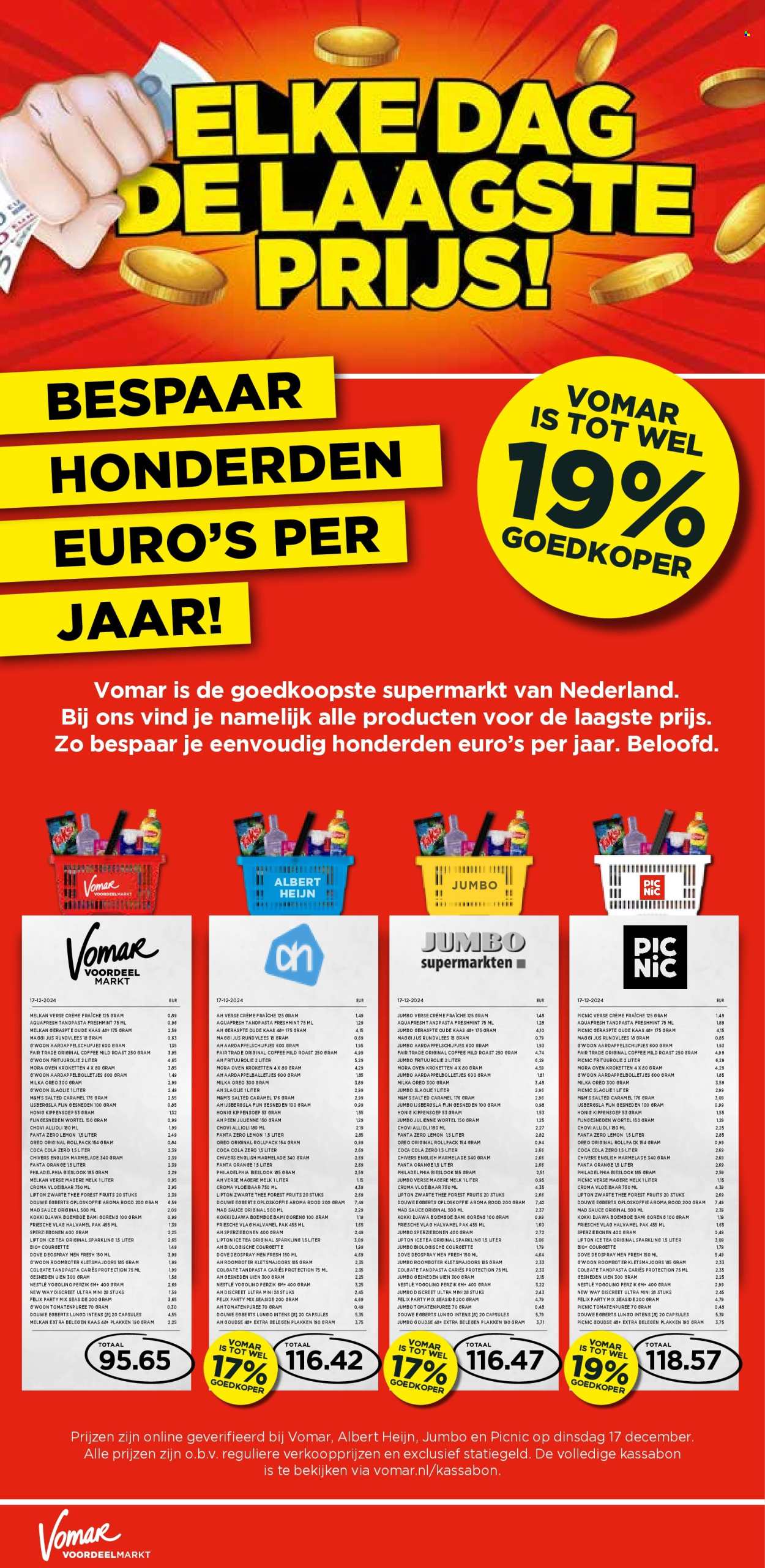 Vomar-aanbieding - 26-1-2025 - 1-2-2025. Pagina 2