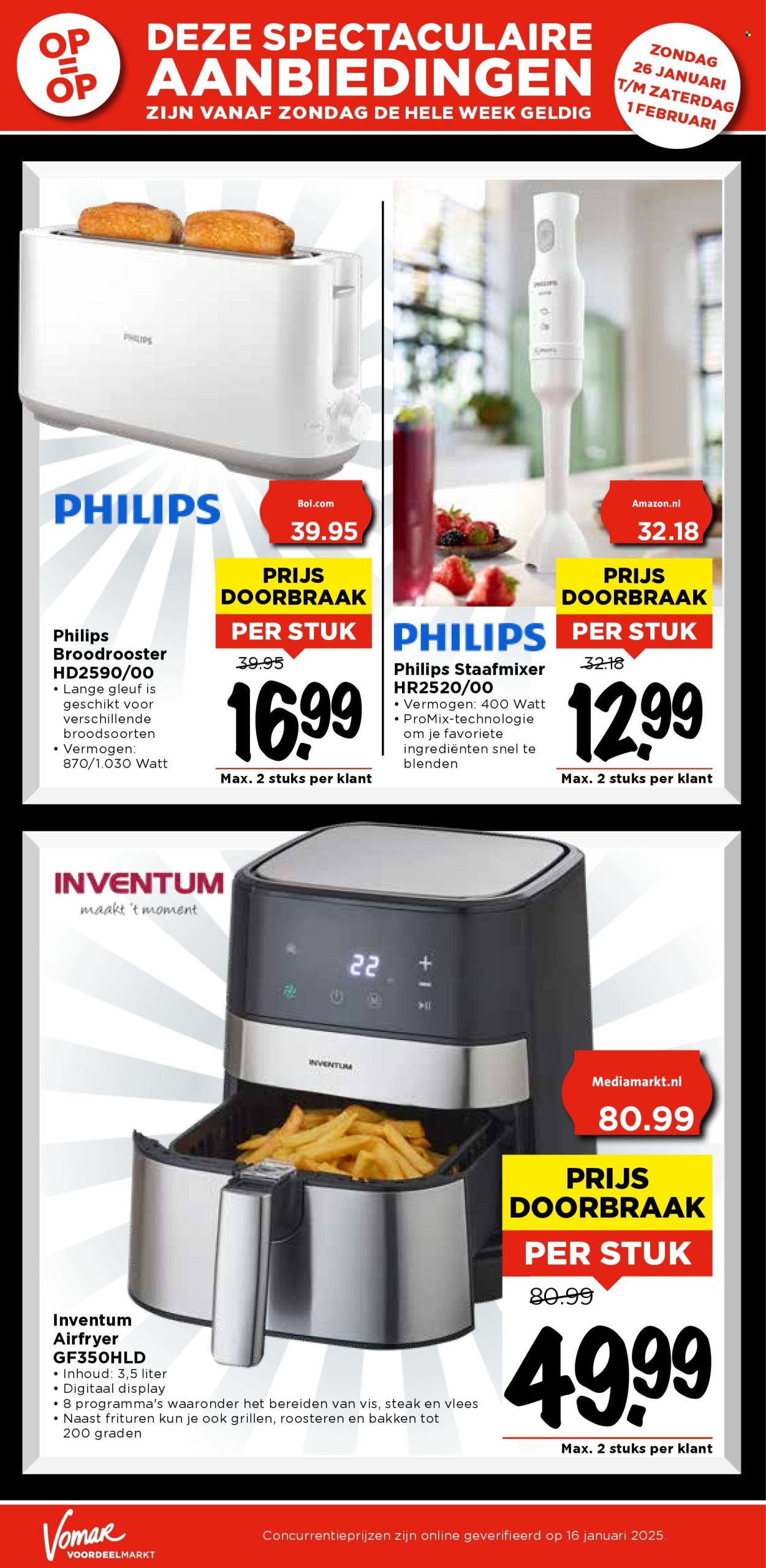 Vomar-aanbieding - 26-1-2025 - 1-2-2025. Pagina 5