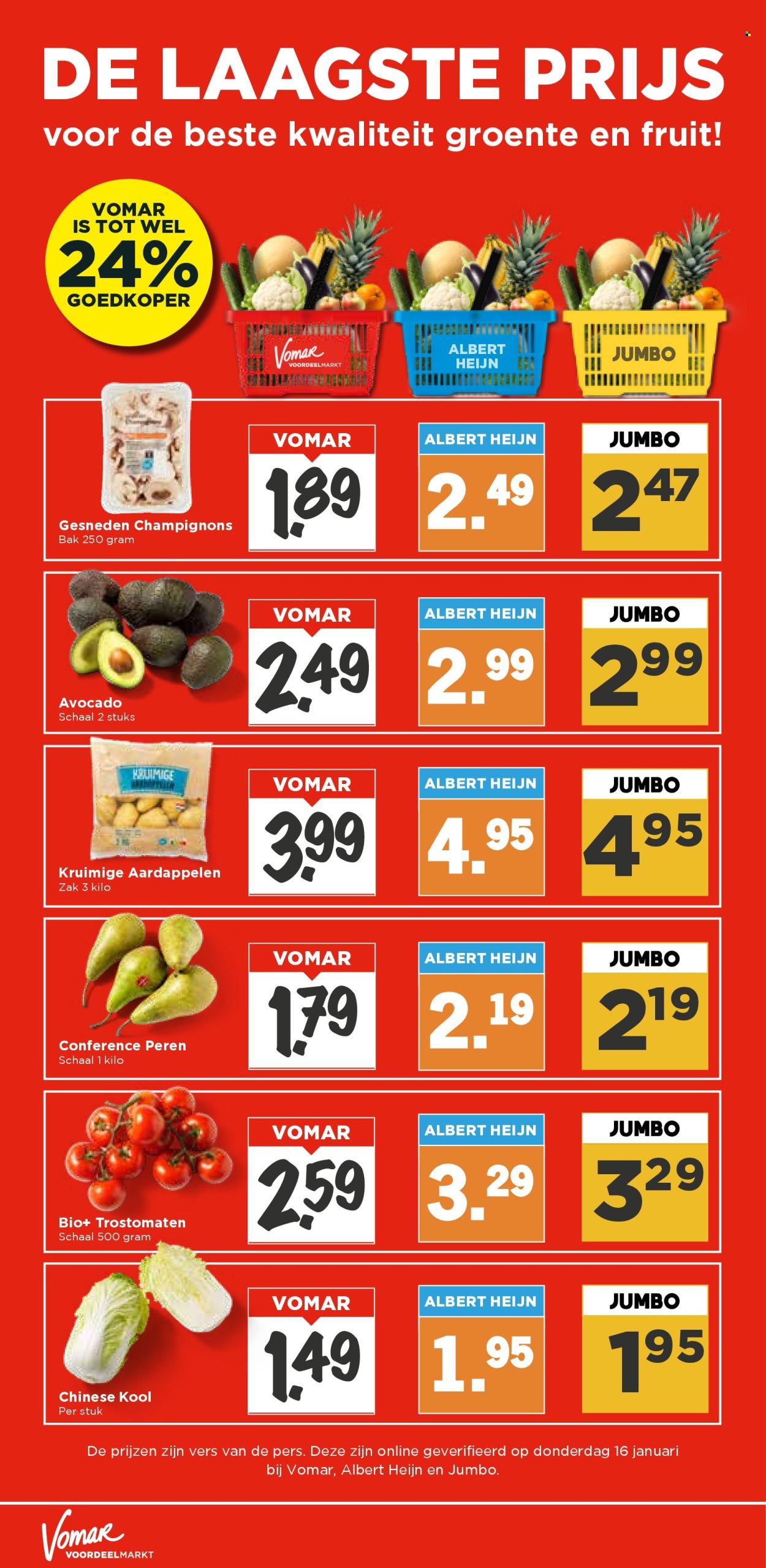 Vomar-aanbieding - 26-1-2025 - 1-2-2025. Pagina 13
