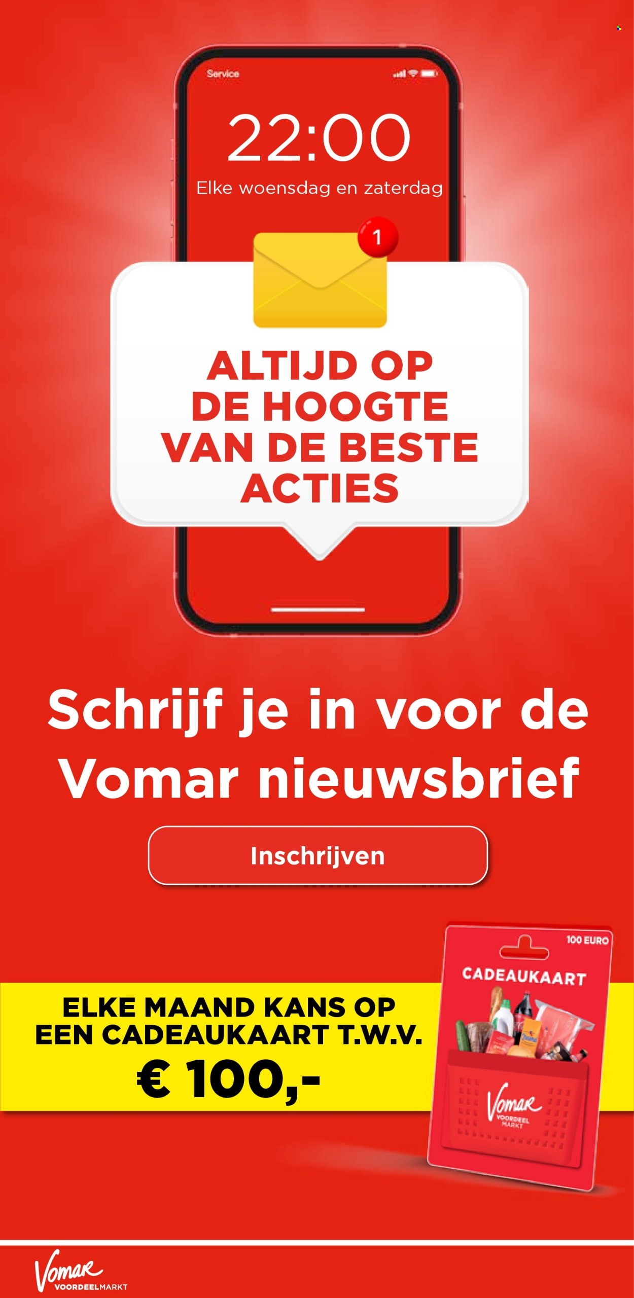 Vomar-aanbieding - 26-1-2025 - 1-2-2025. Pagina 38