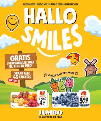 Jumbo-aanbieding - 29-1-2025 - 4-2-2025.