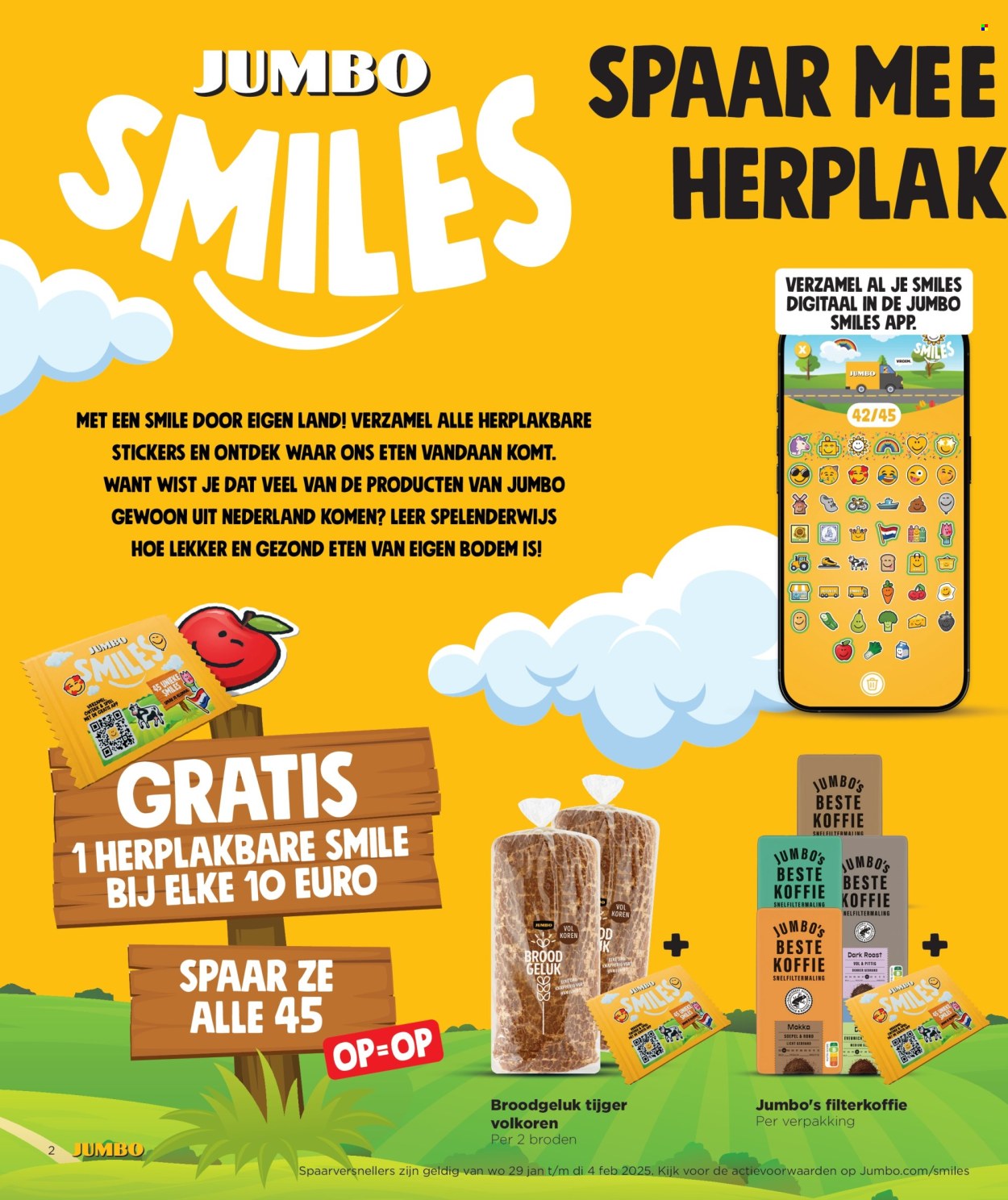 Jumbo-aanbieding - 29-1-2025 - 4-2-2025. Pagina 2