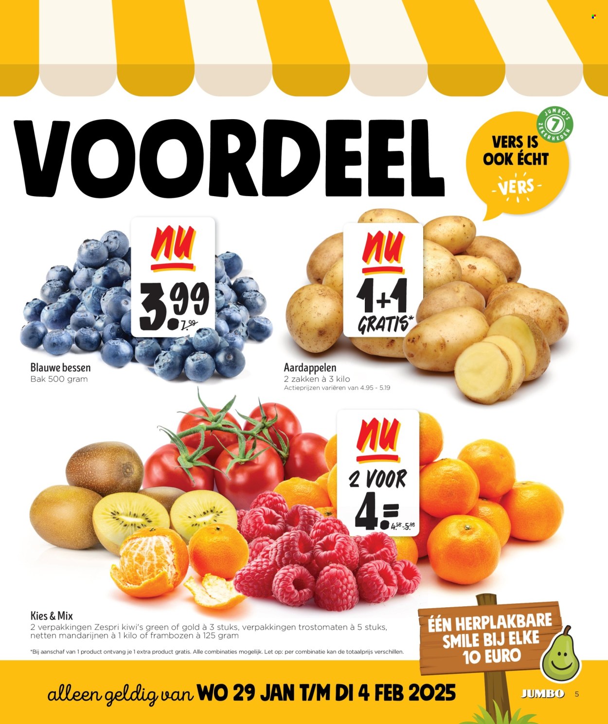Jumbo-aanbieding - 29-1-2025 - 4-2-2025. Pagina 5