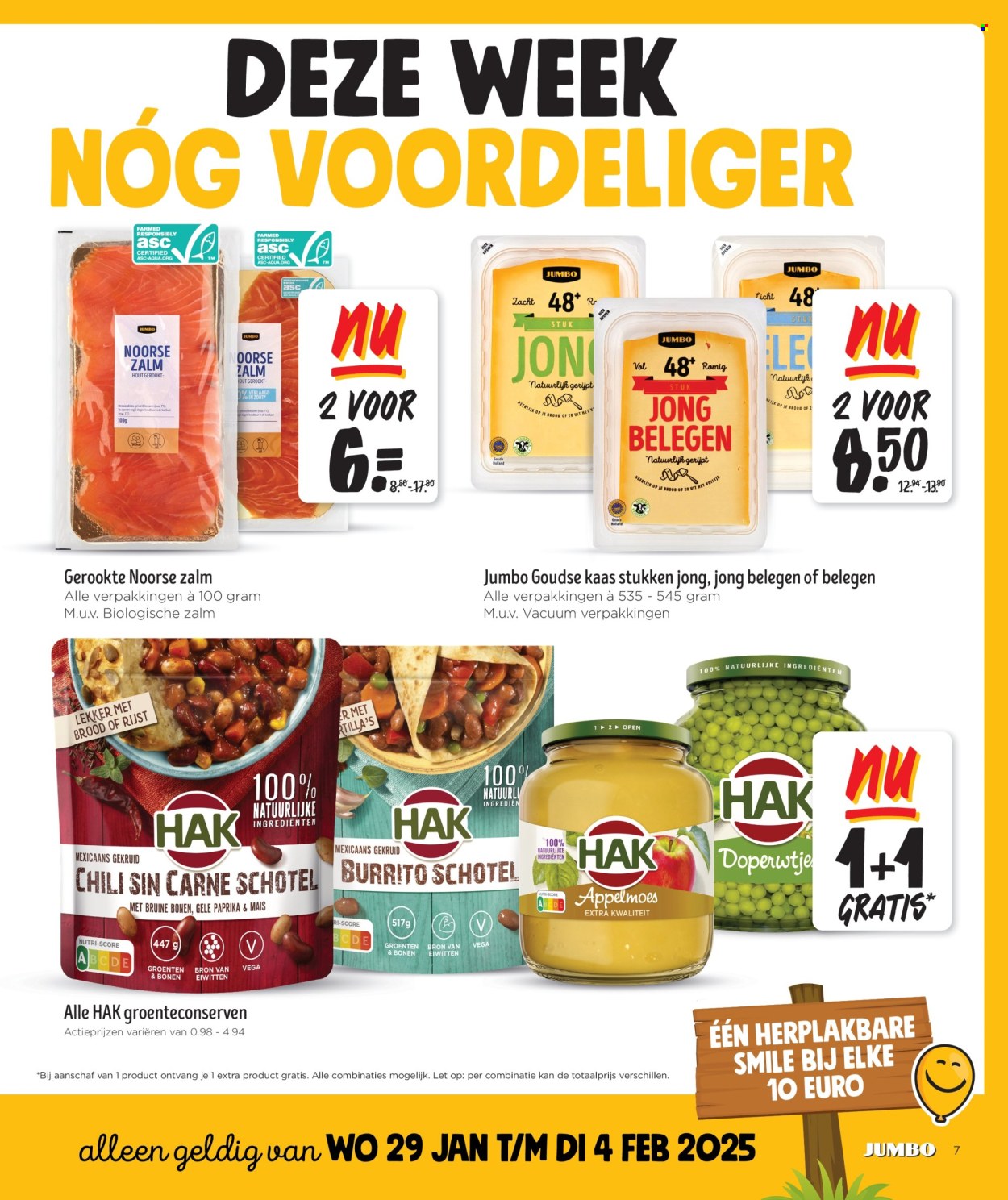 Jumbo-aanbieding - 29-1-2025 - 4-2-2025. Pagina 7