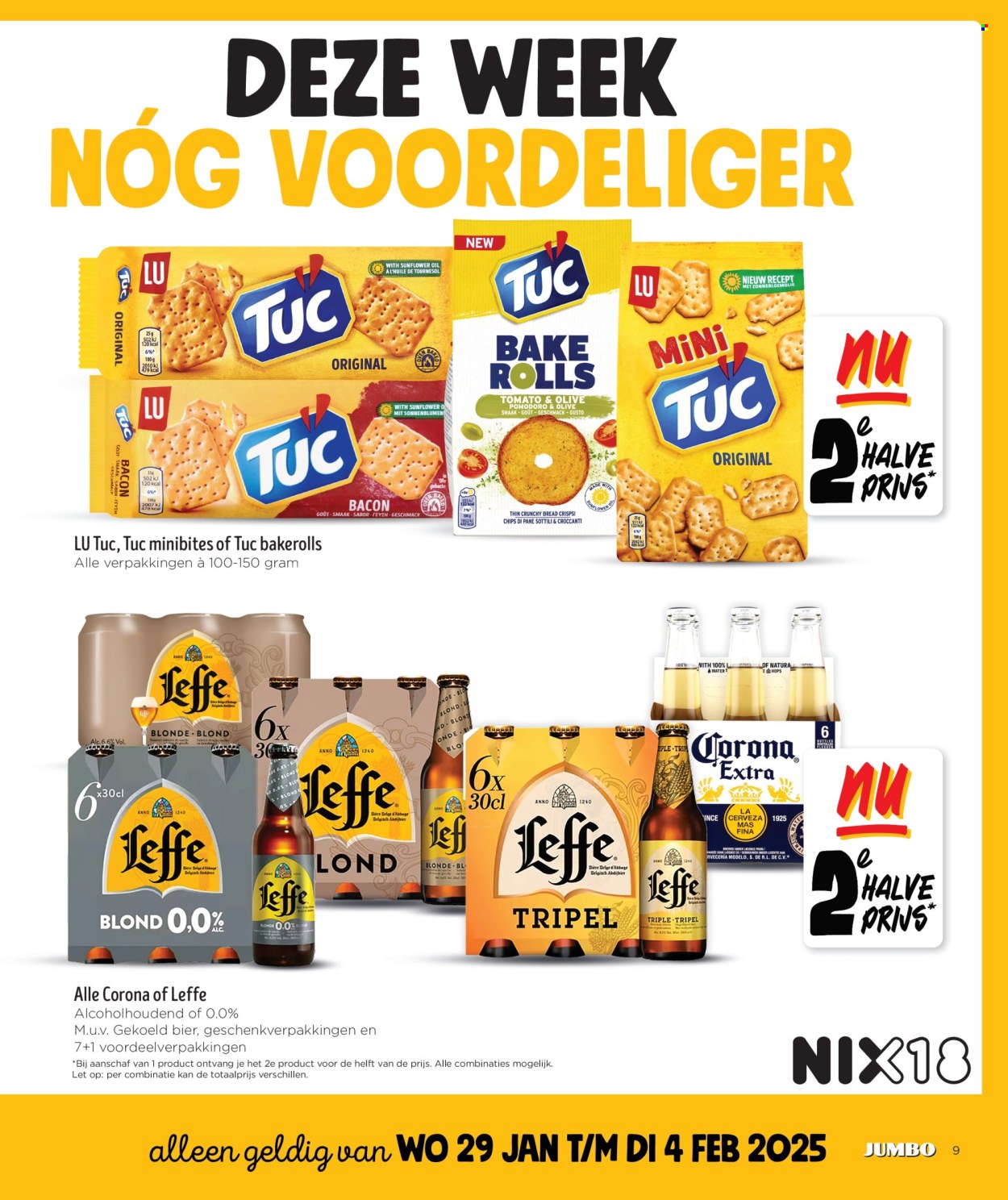 Jumbo-aanbieding - 29-1-2025 - 4-2-2025. Pagina 9